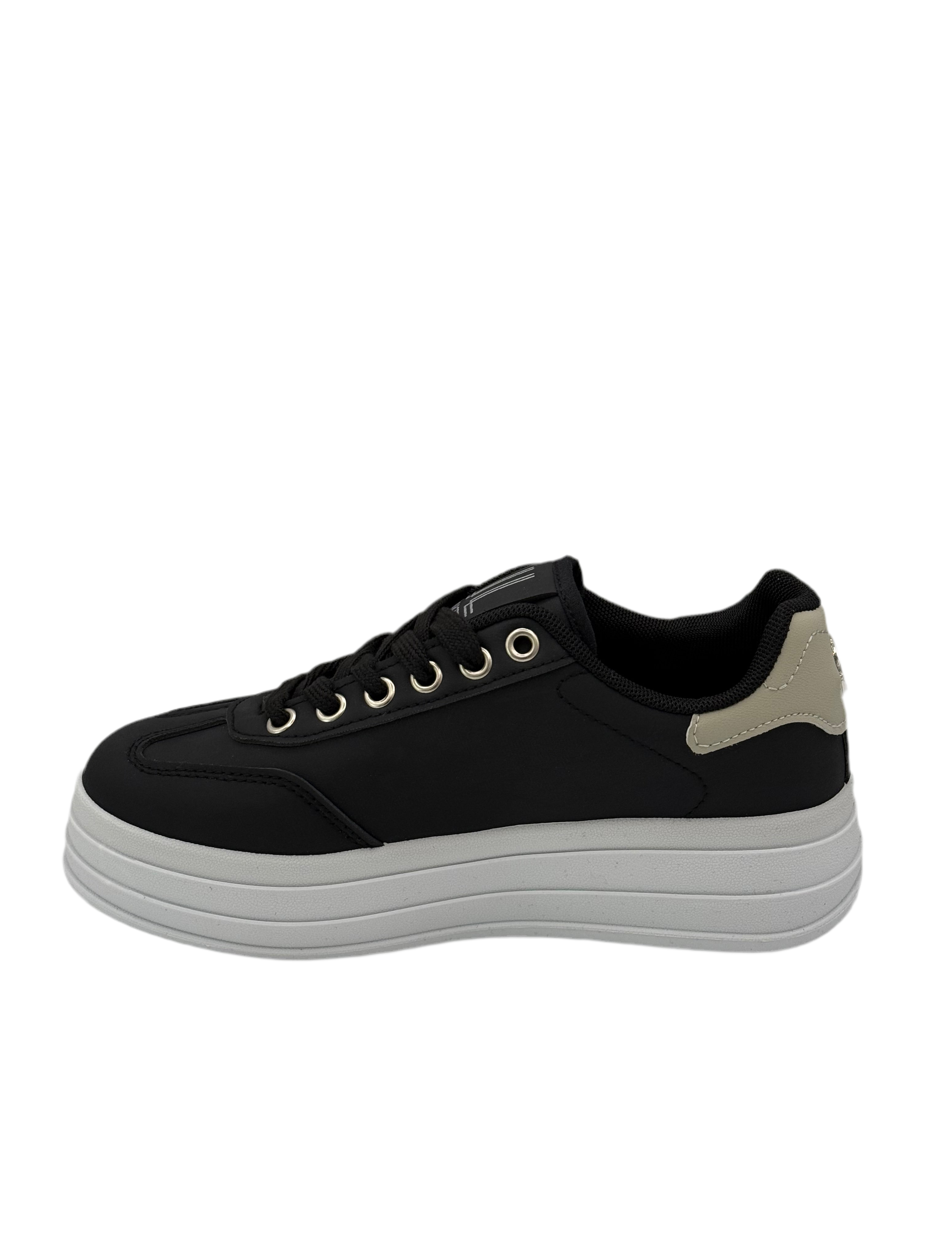 Sneaker Lancetti nere