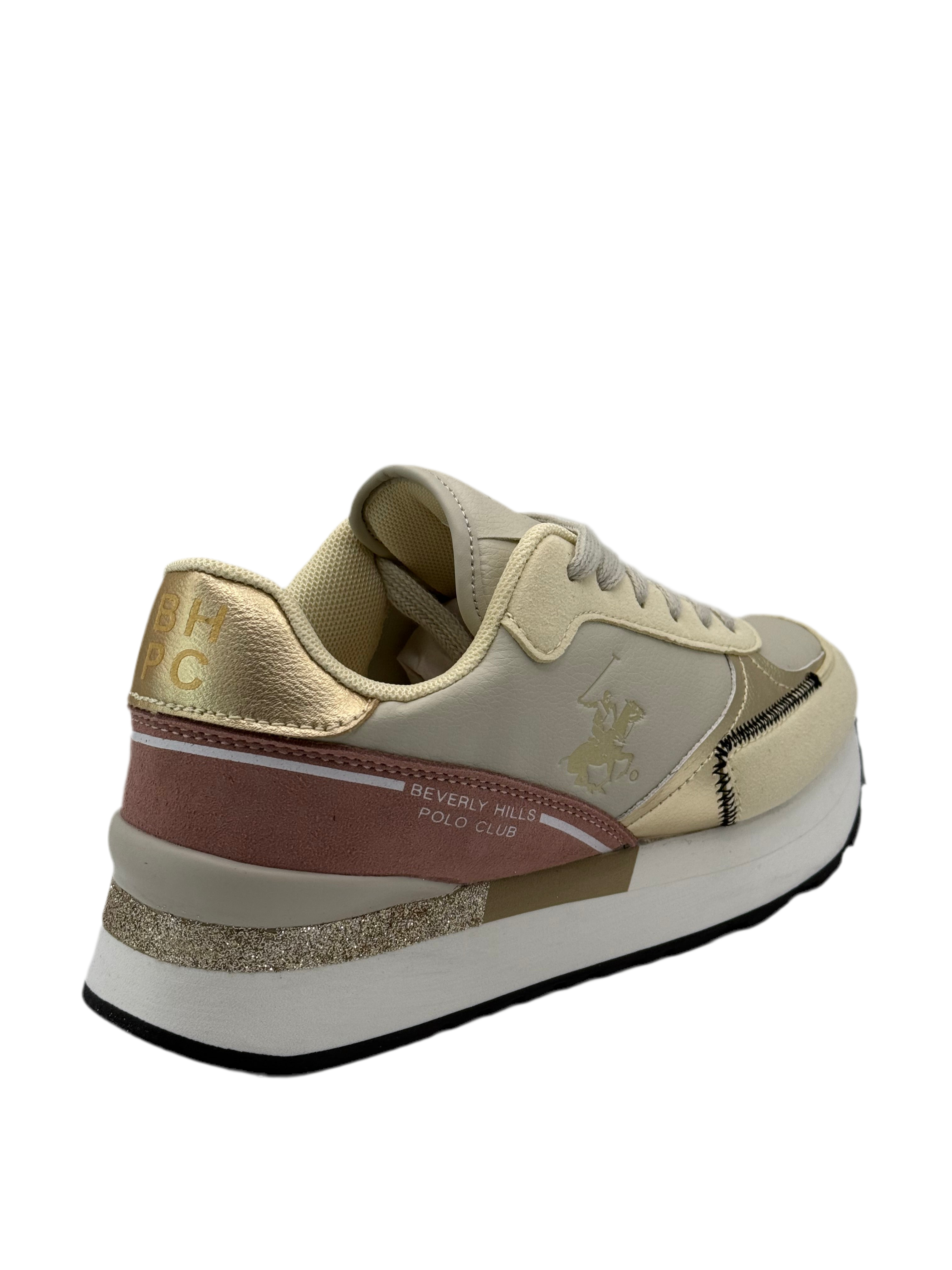 Beverly Hills Polo club beige