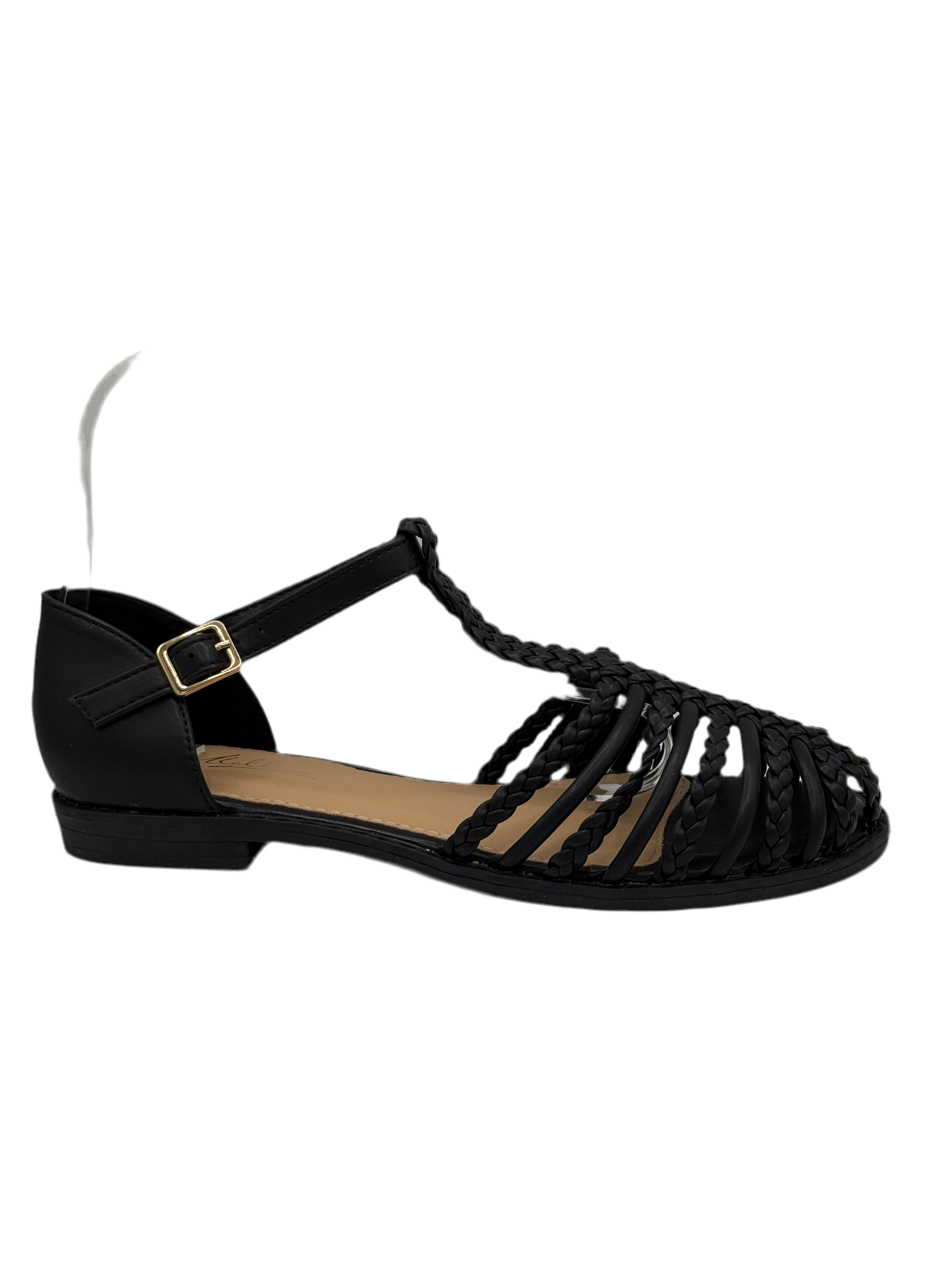 Lavinia_sandalo basso semi aperto