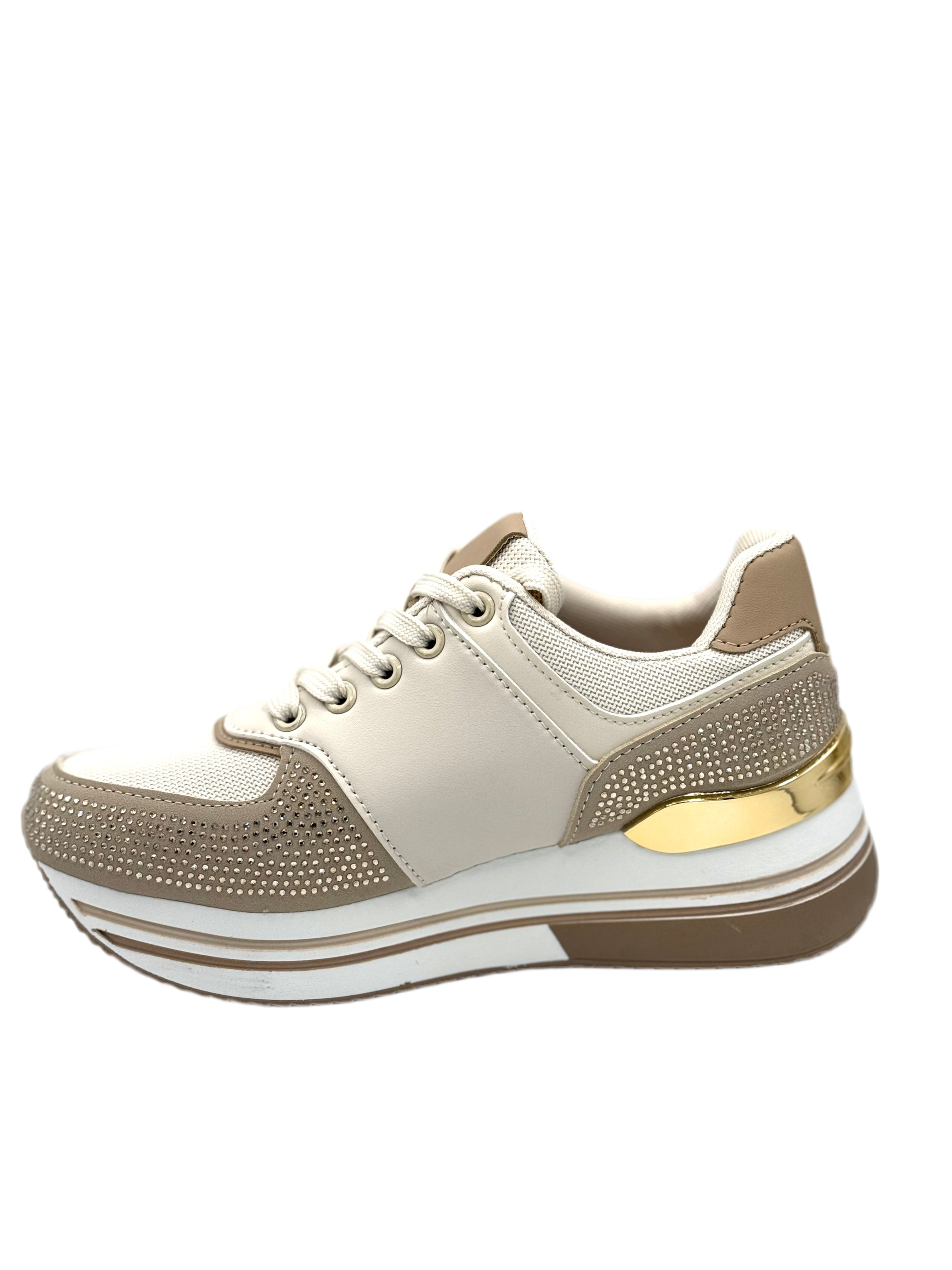 Cinzia_sneakers beige
