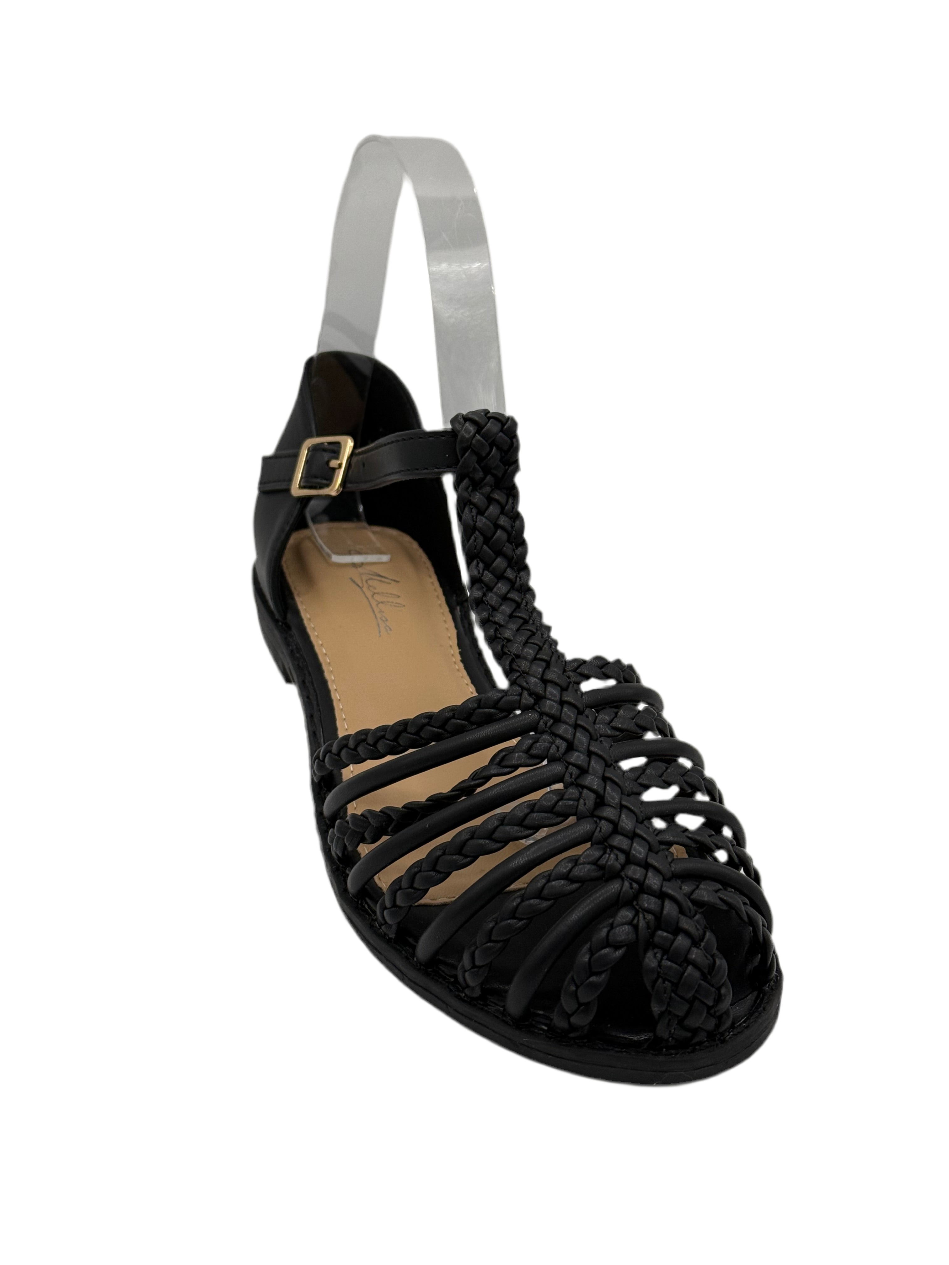 Lavinia_sandalo basso semi aperto