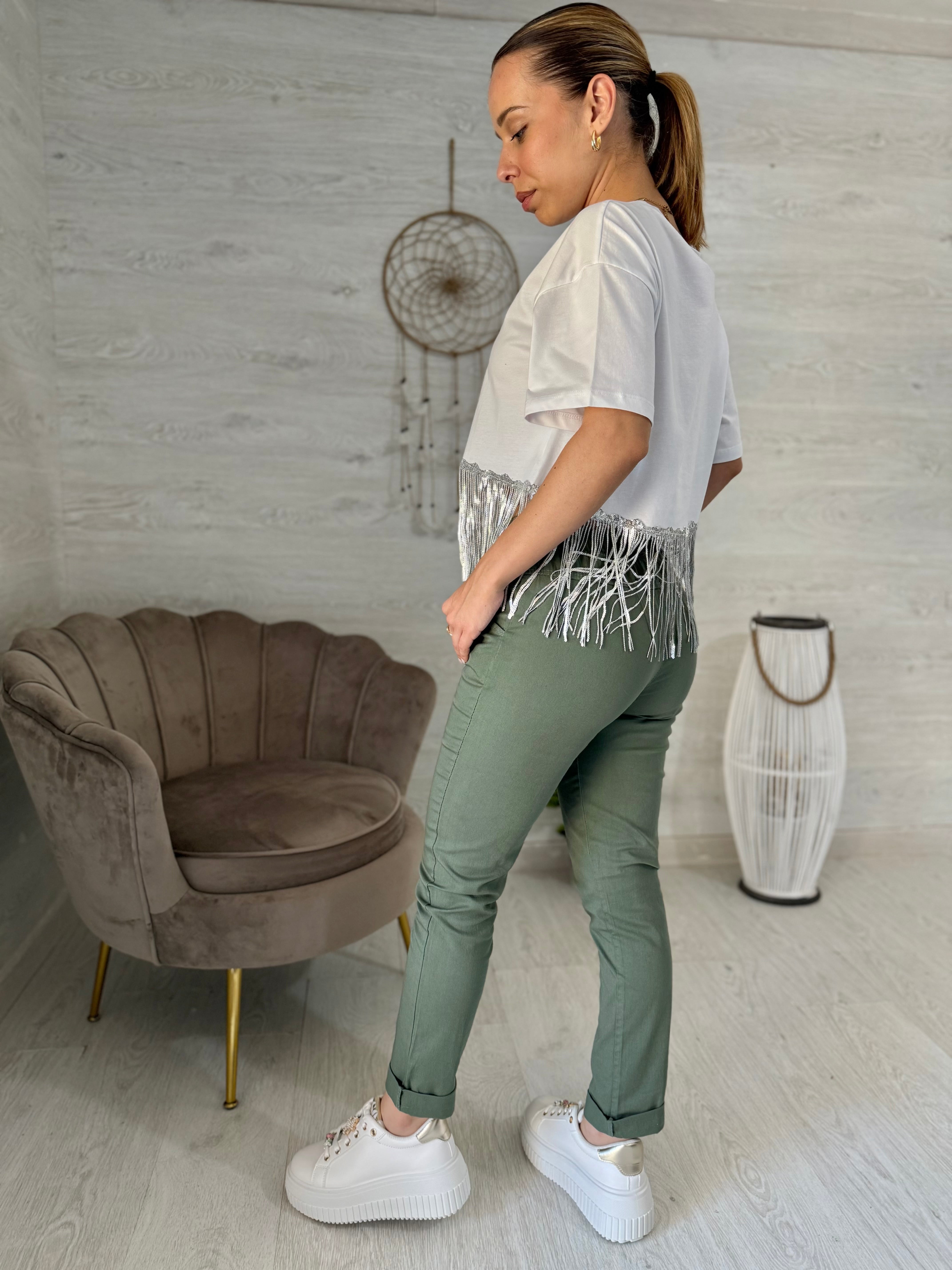 Pantalone Chic