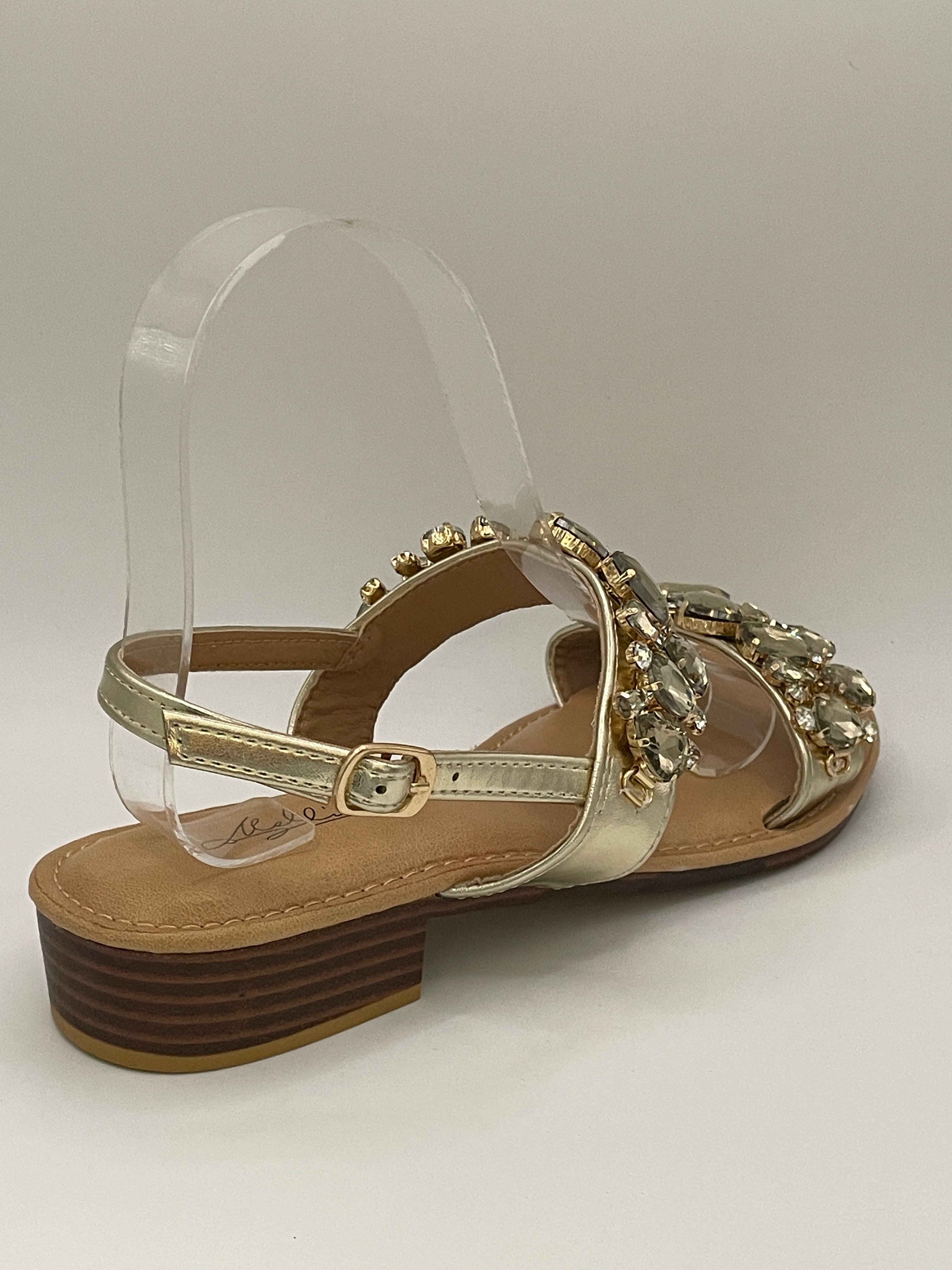 Christel_sandalo basso