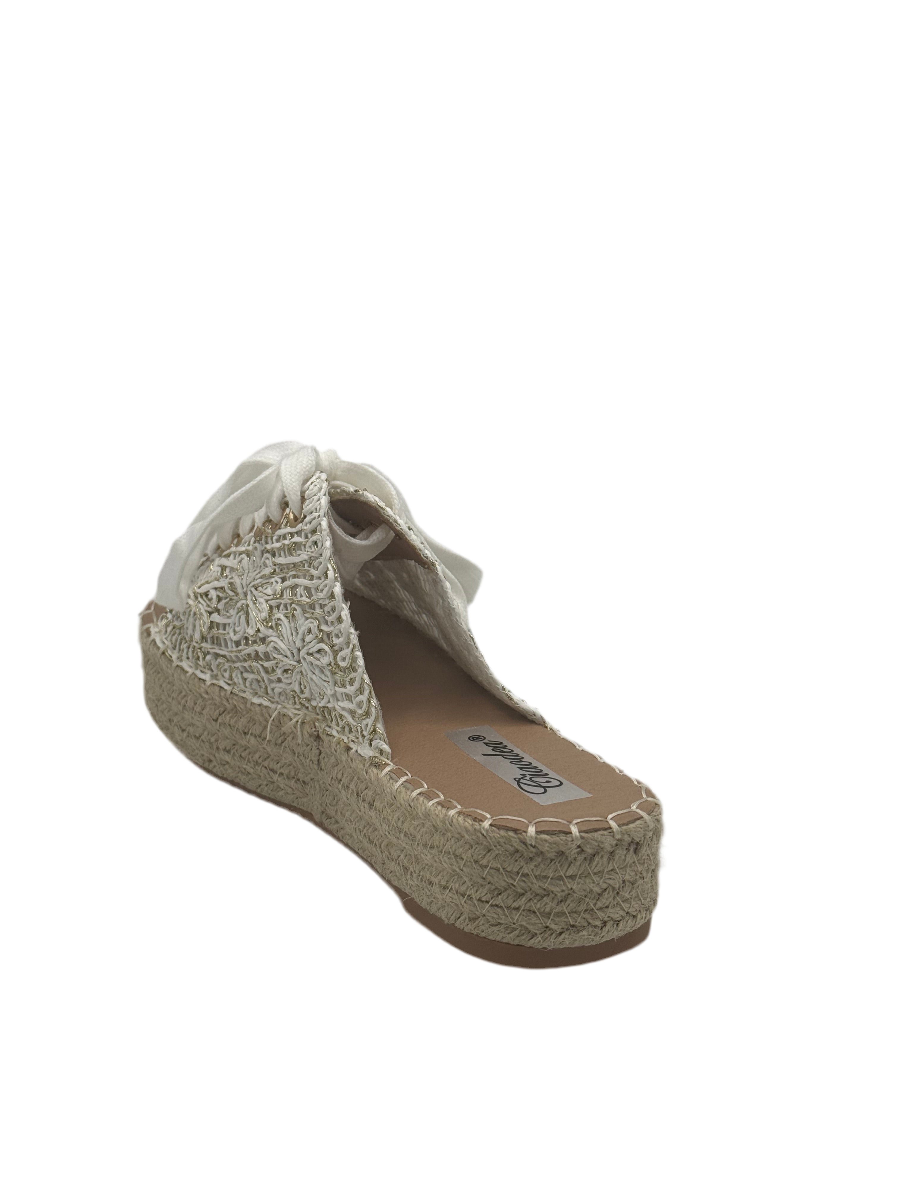 Anita_ciabatta con laccio