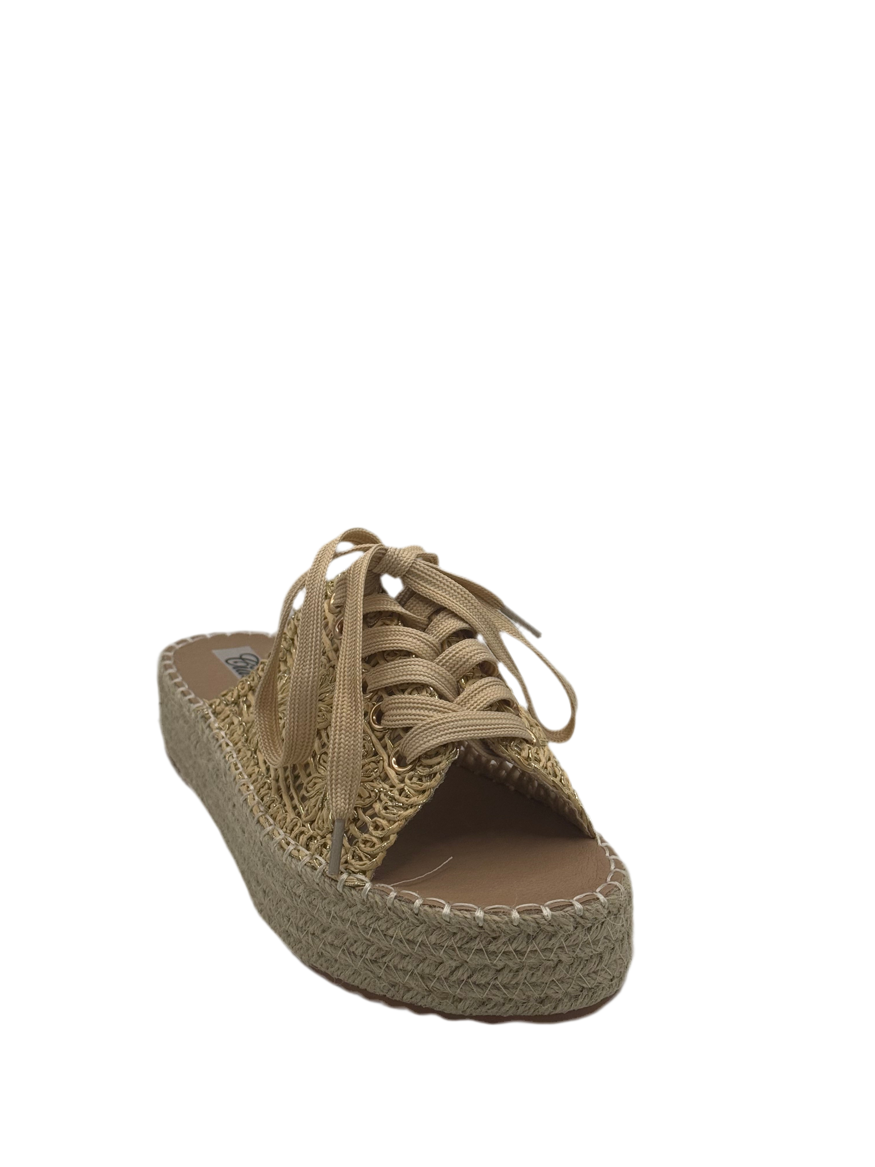 Anita_ciabatta con laccio