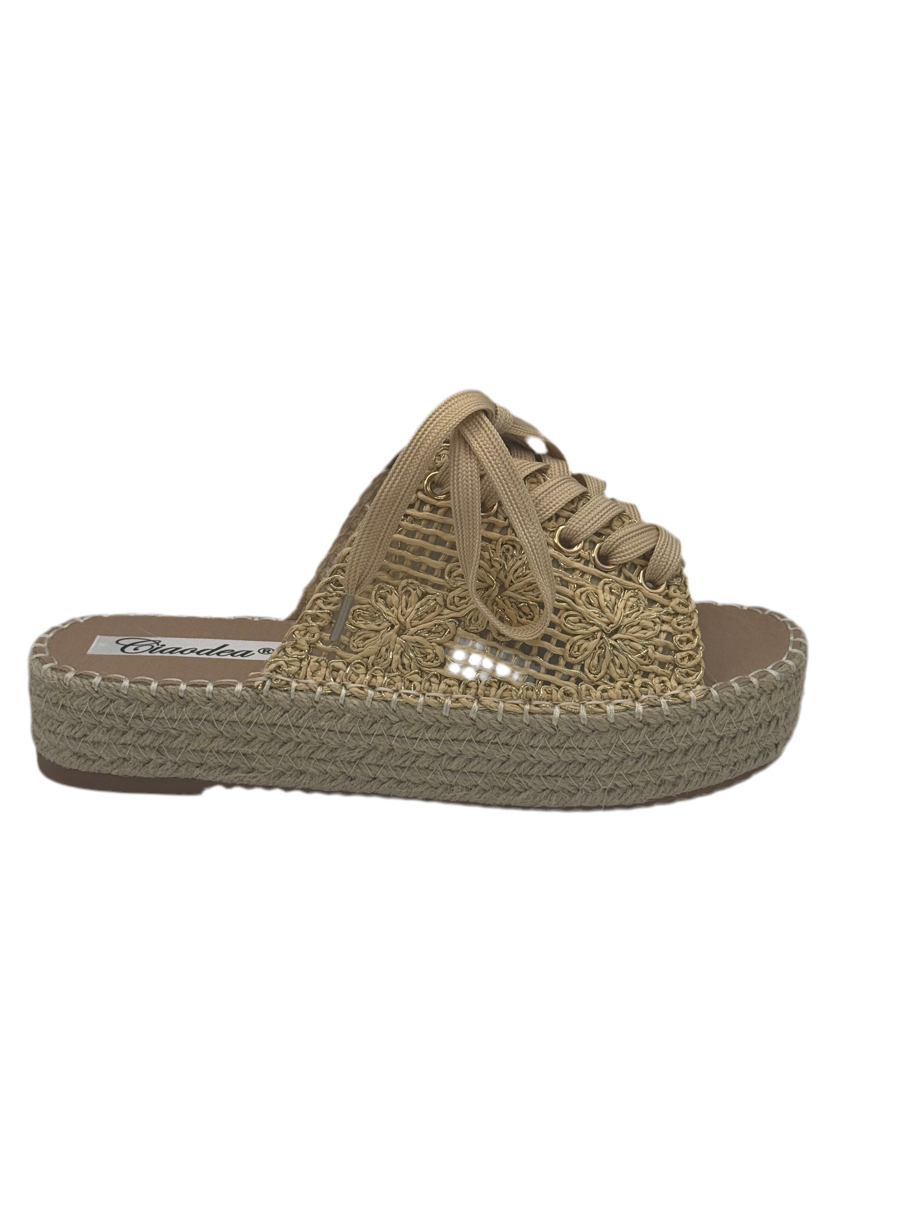 Anita_ciabatta con laccio