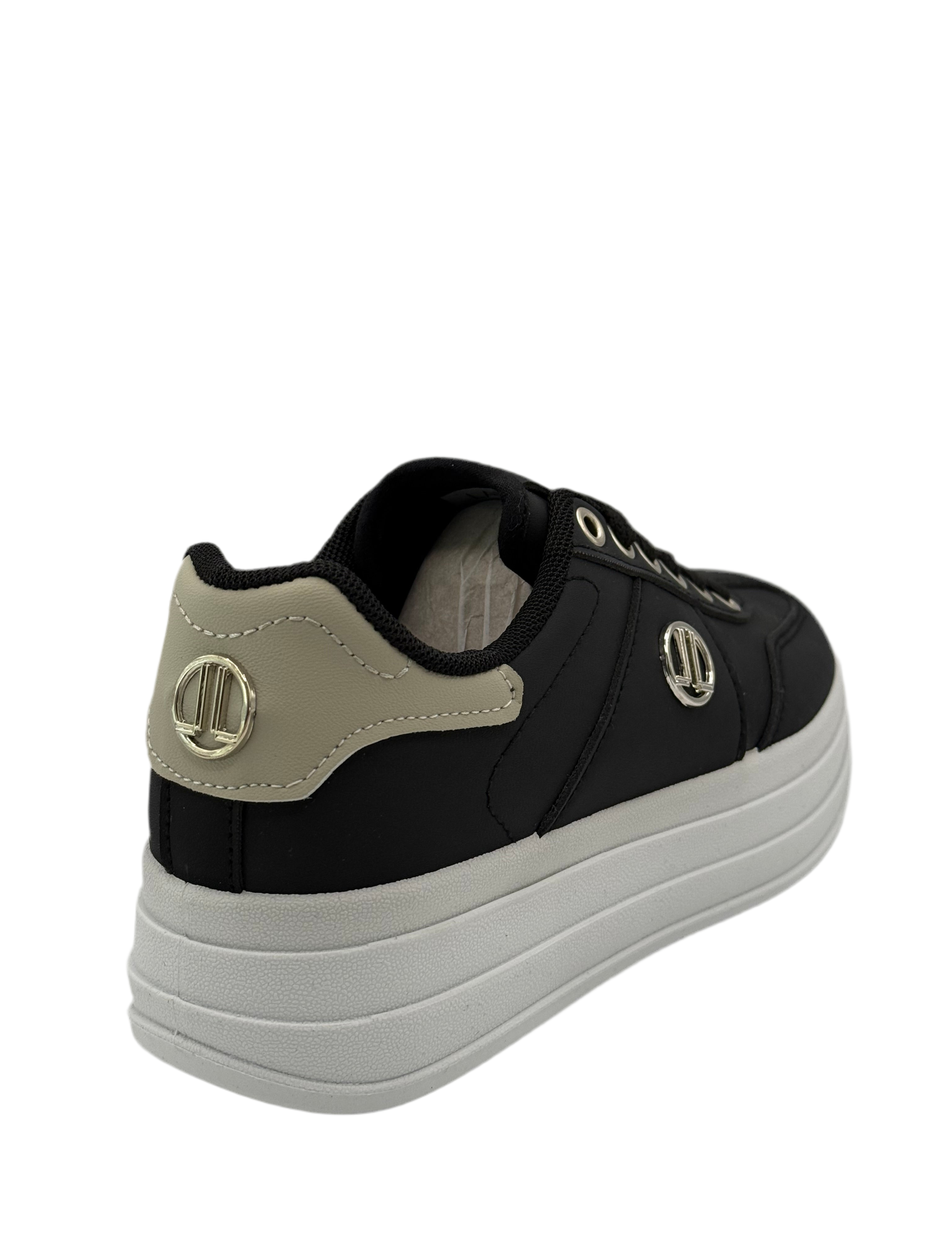 Sneaker Lancetti nere