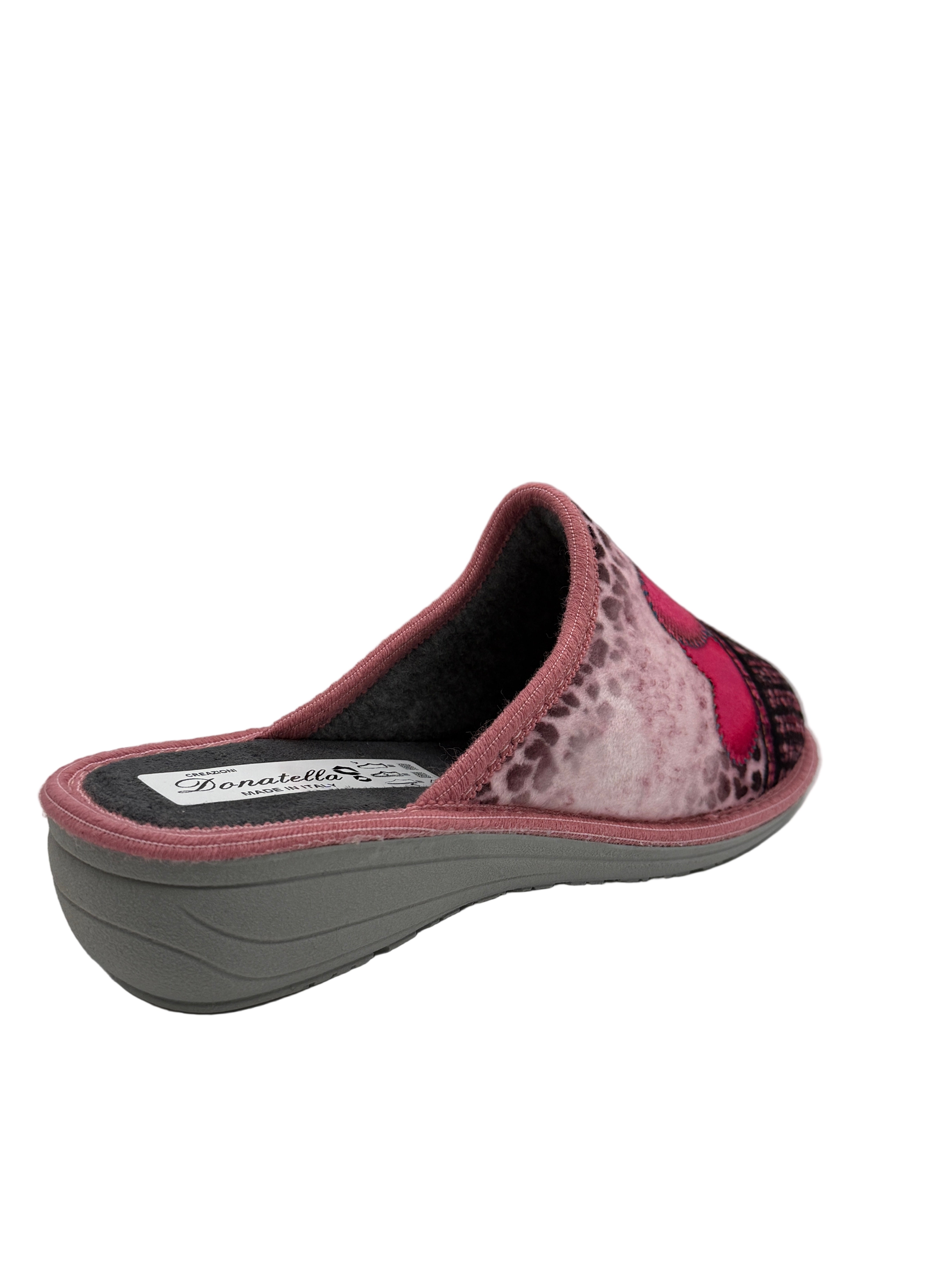 Roberta_pantofola rosa