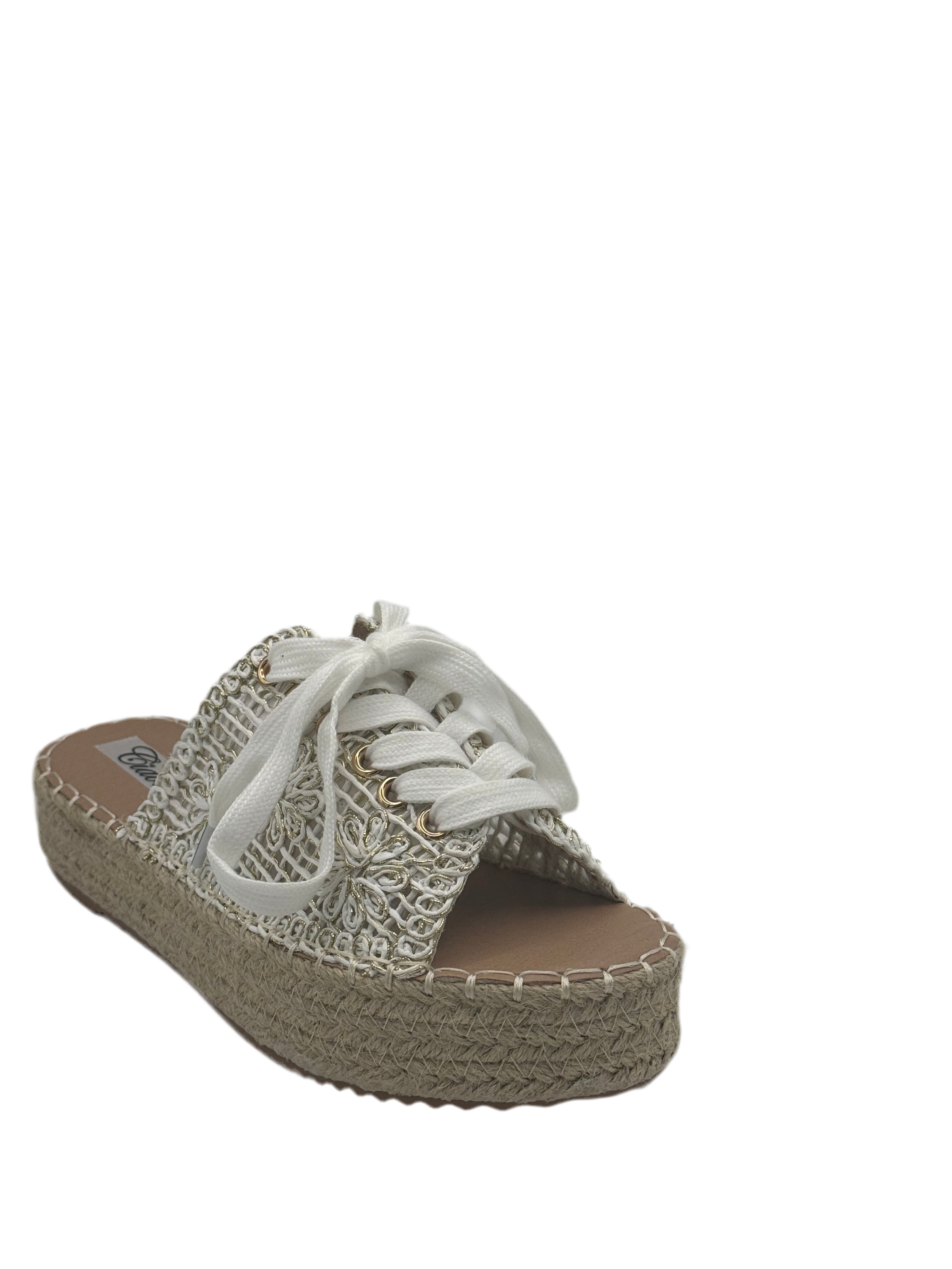 Anita_ciabatta con laccio