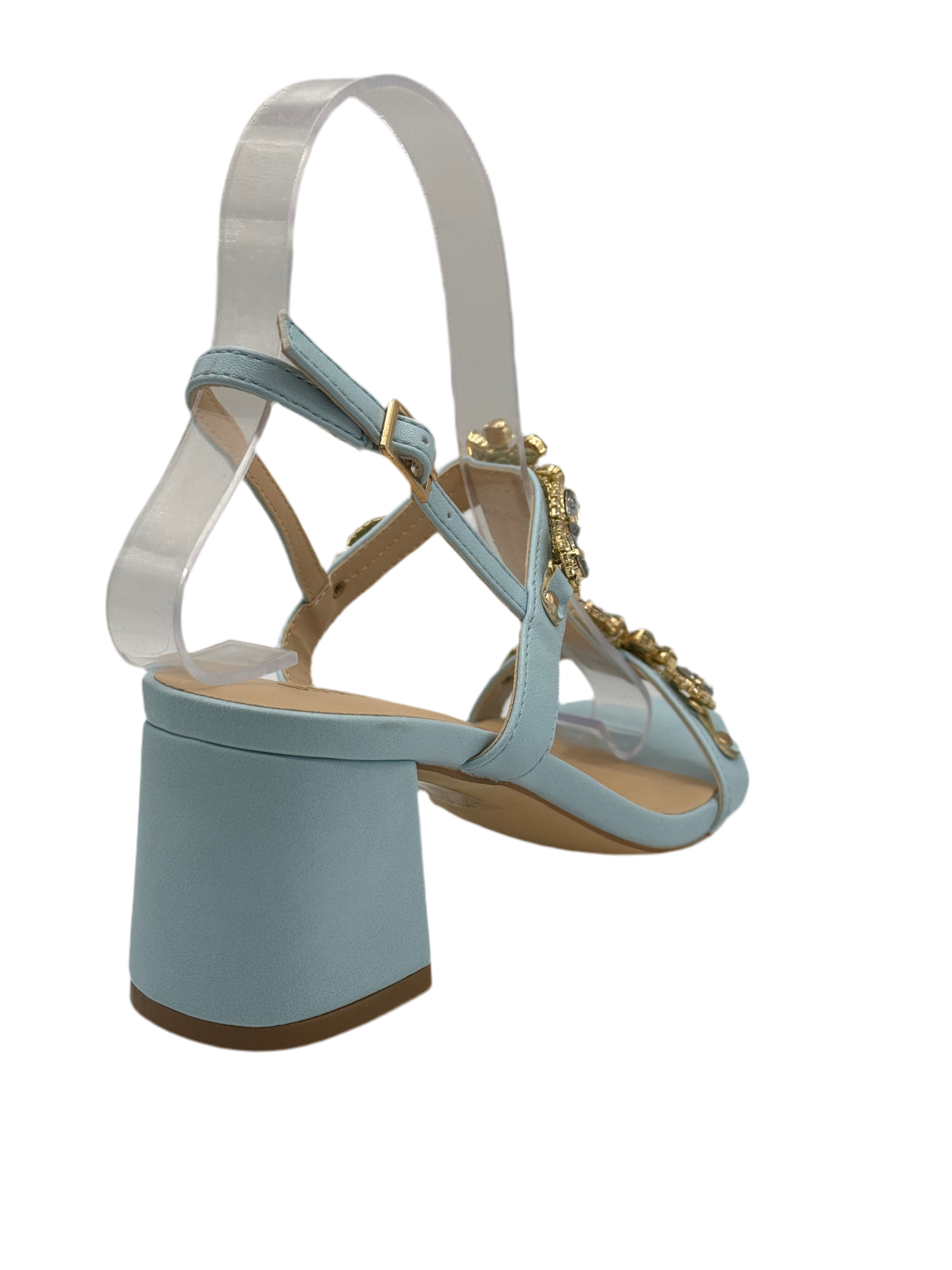 Jasmine_sandali gioiello con tacco