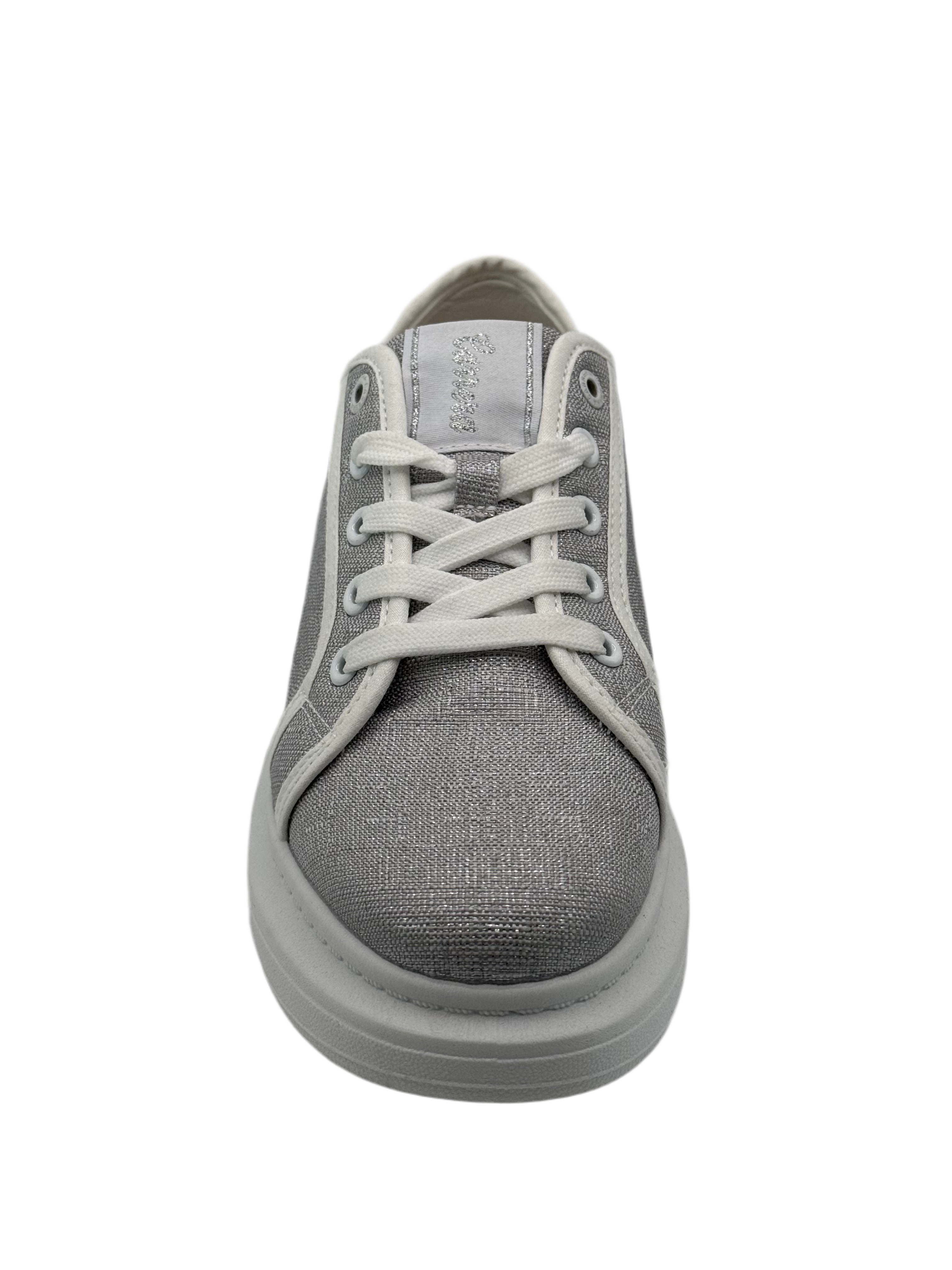 Carrera whith silver