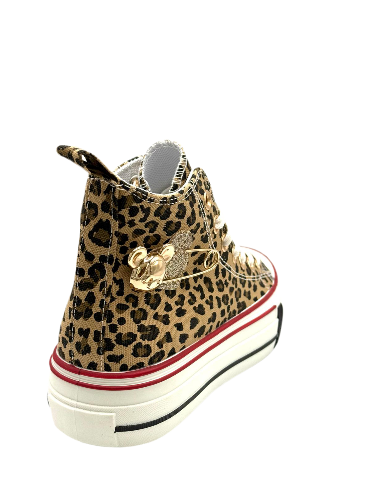 Natalia_sneakers alta maculata