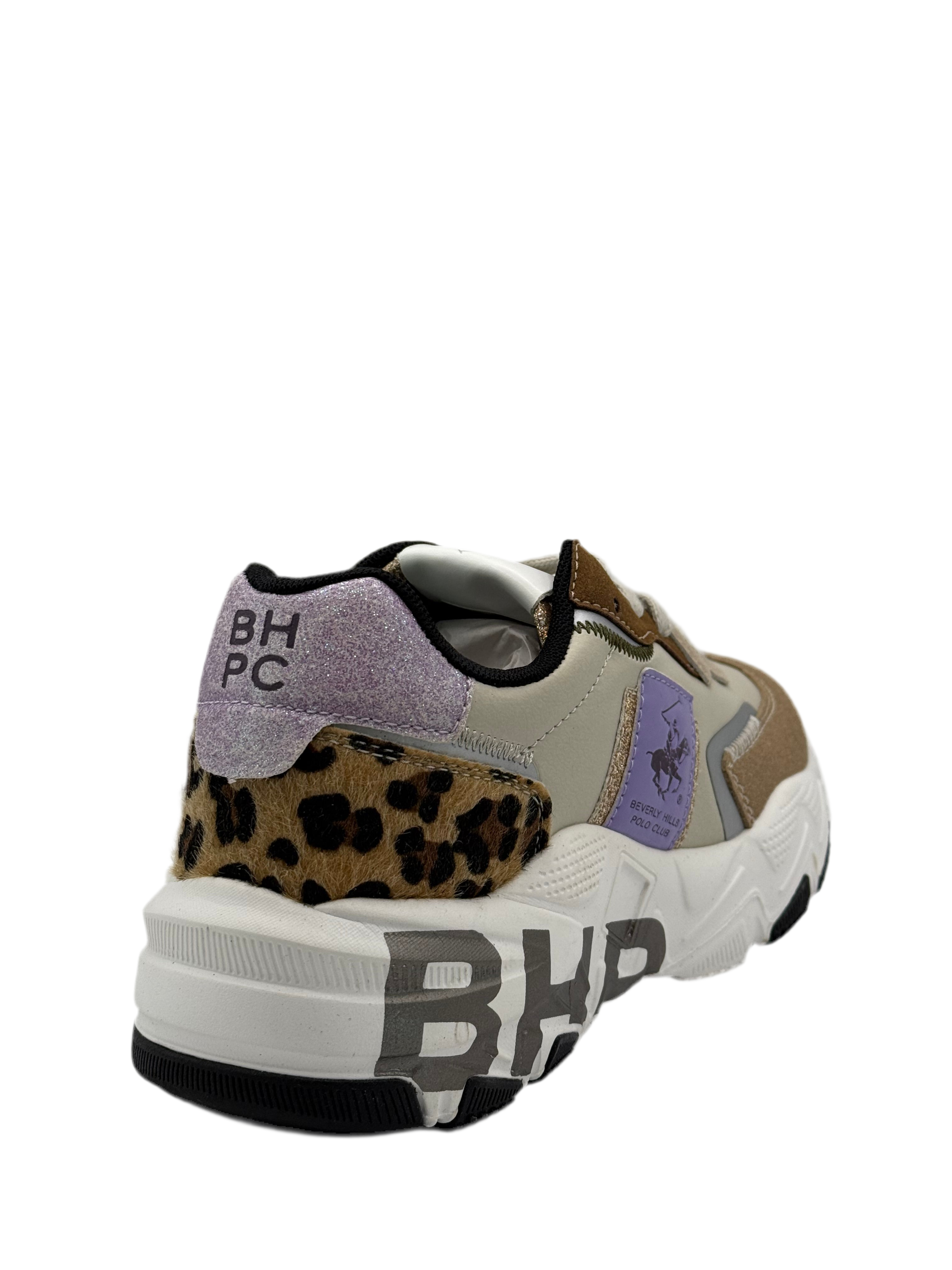 Beverly Hills Polo club multicolor