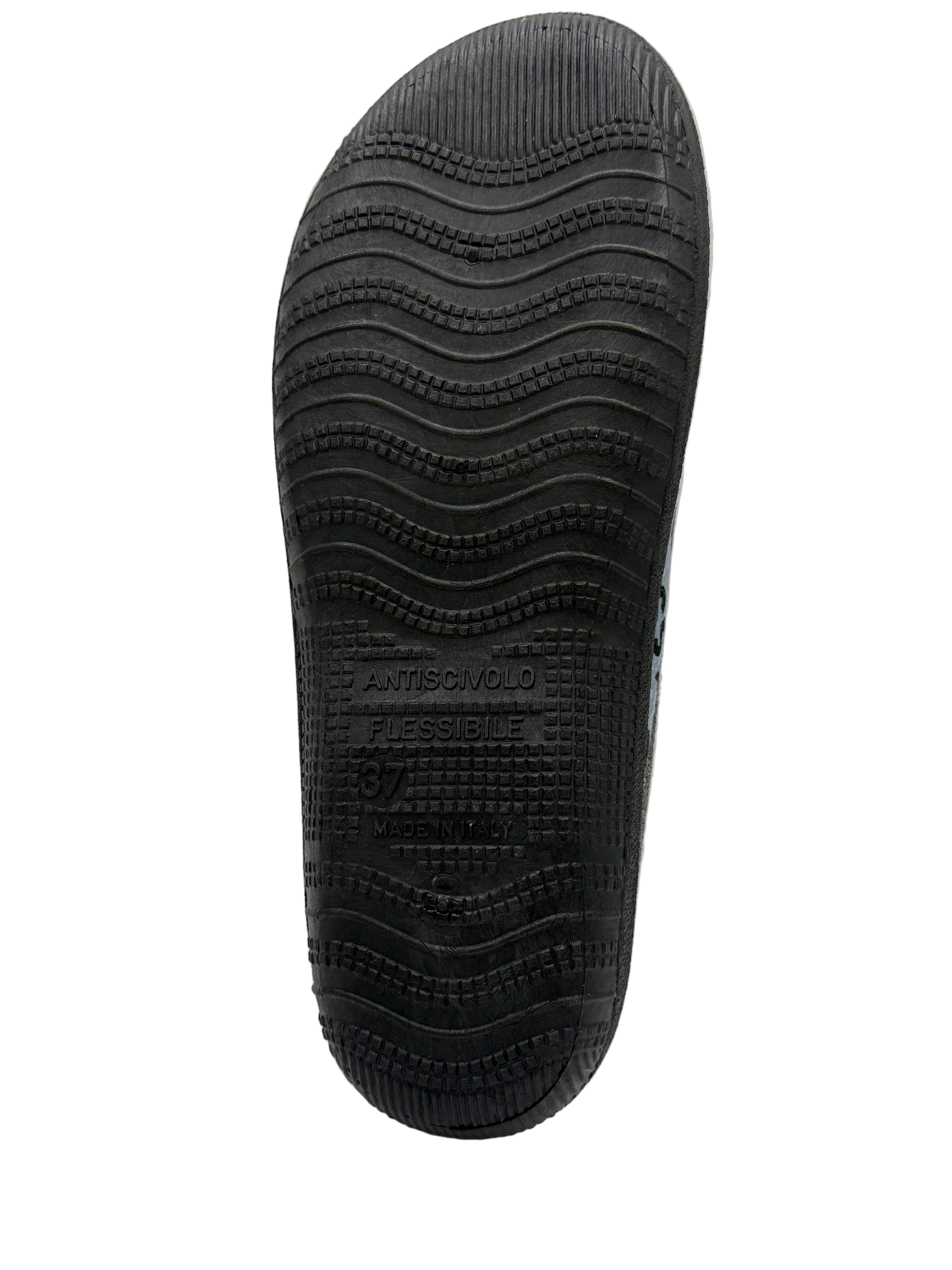 Giorgia_pantofola grigia