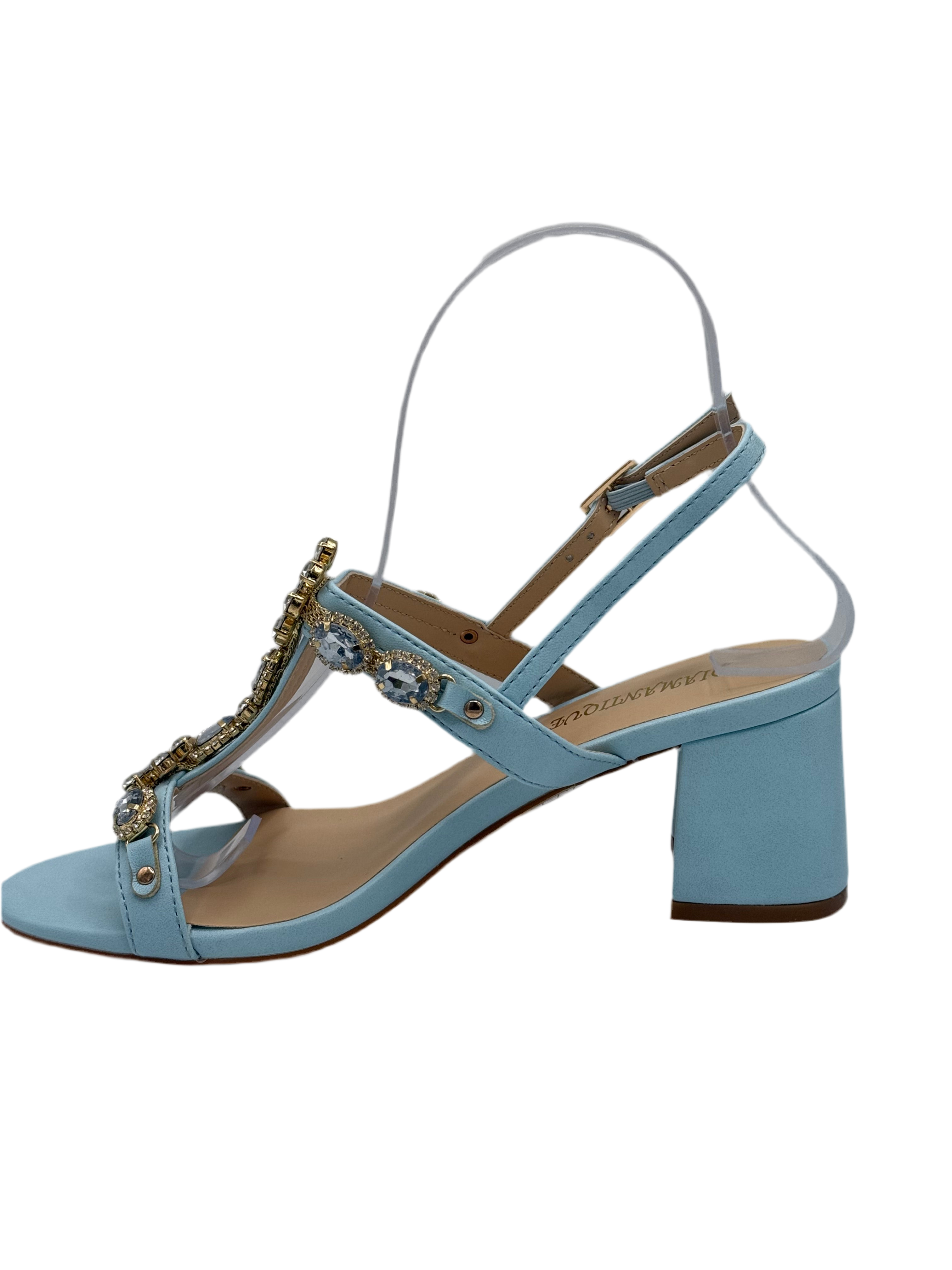 Jasmine_sandali gioiello con tacco