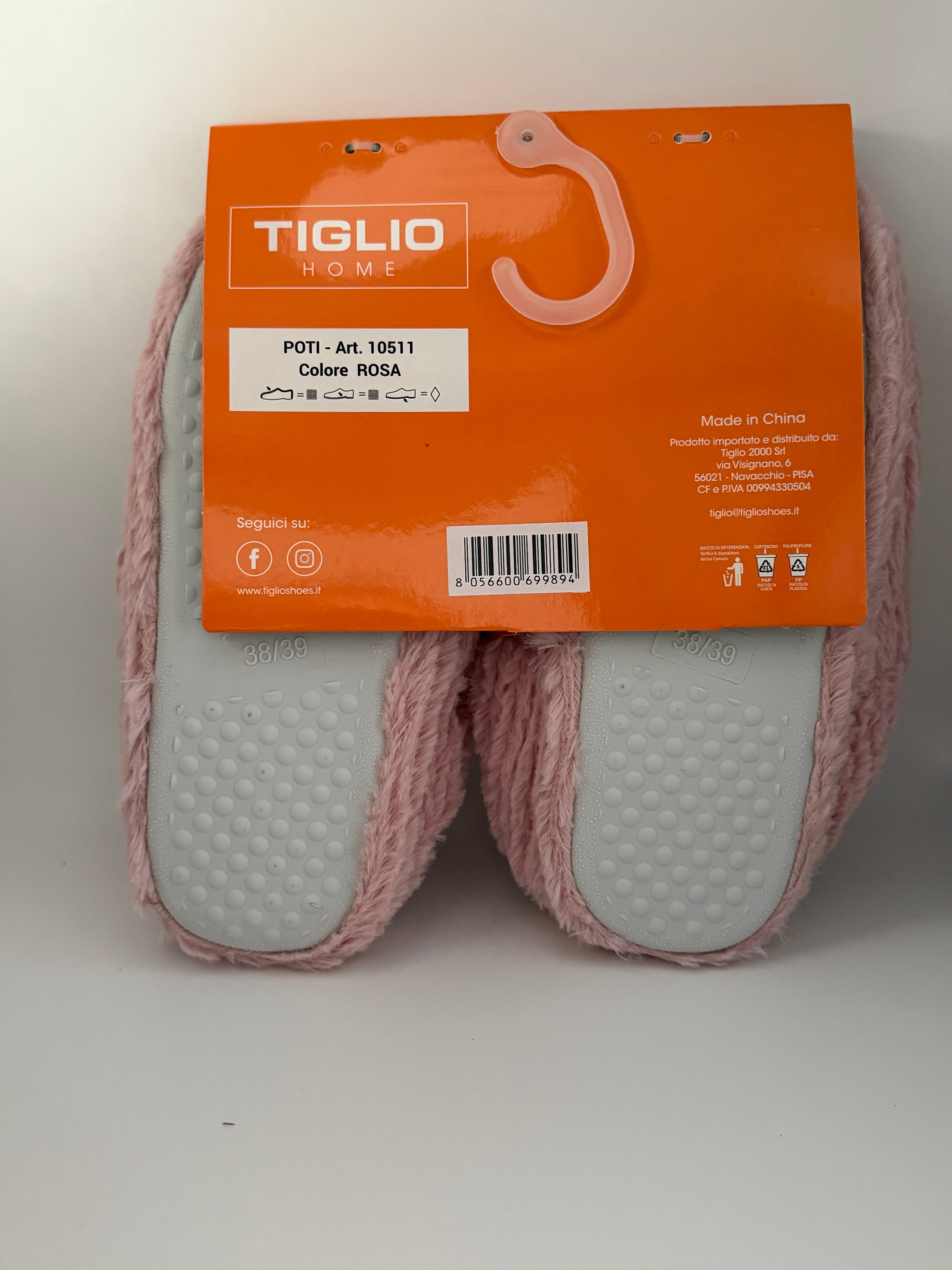 Tiglio_pantofola rosa a scarpetta