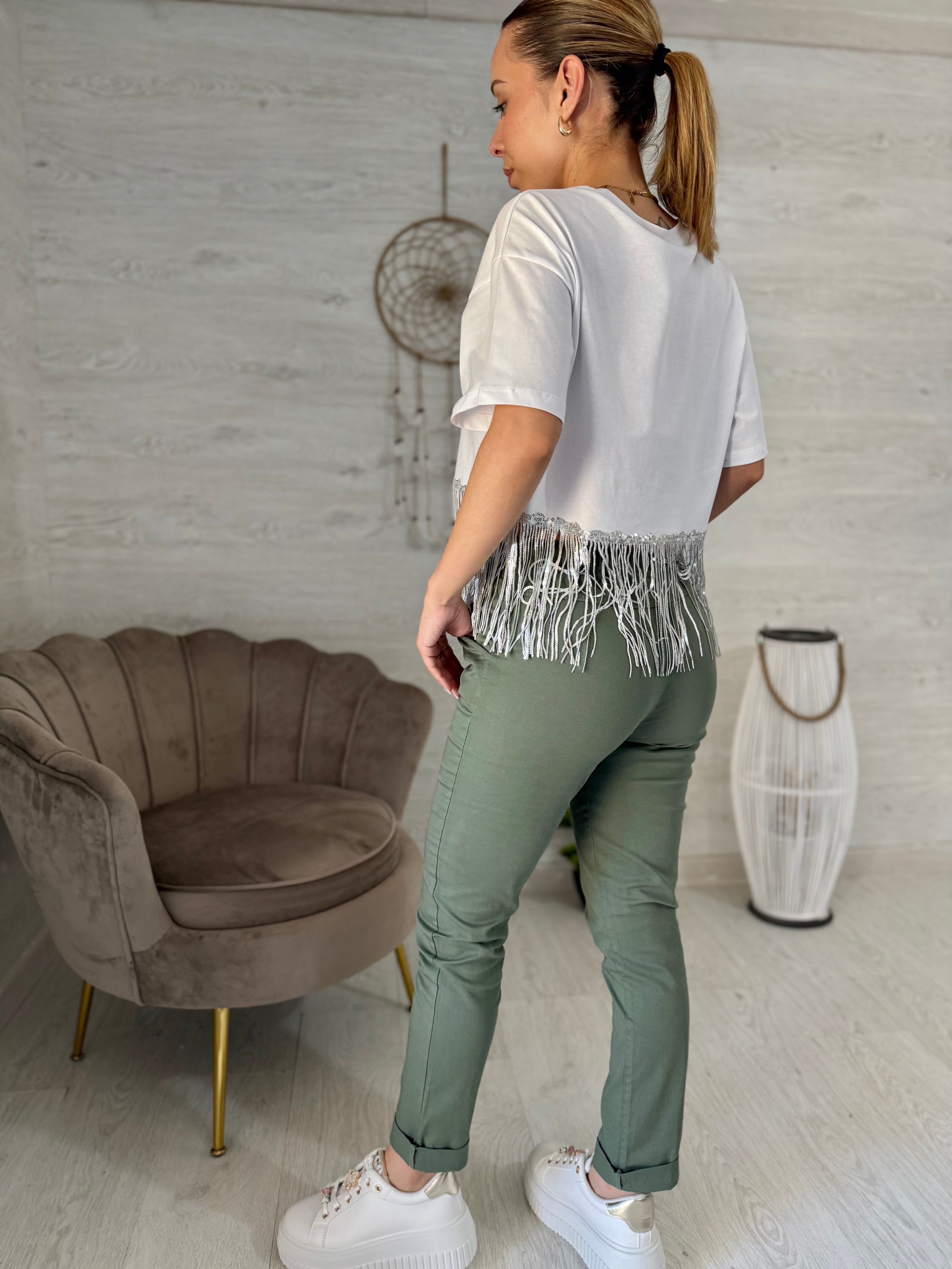 Pantalone Chic