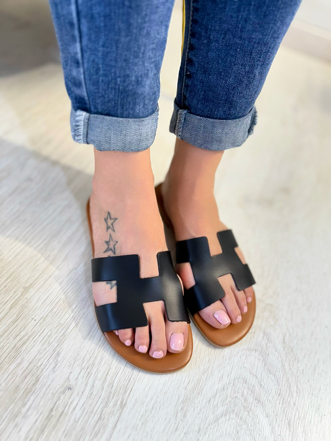 Adele-ciabattina  100%italiano