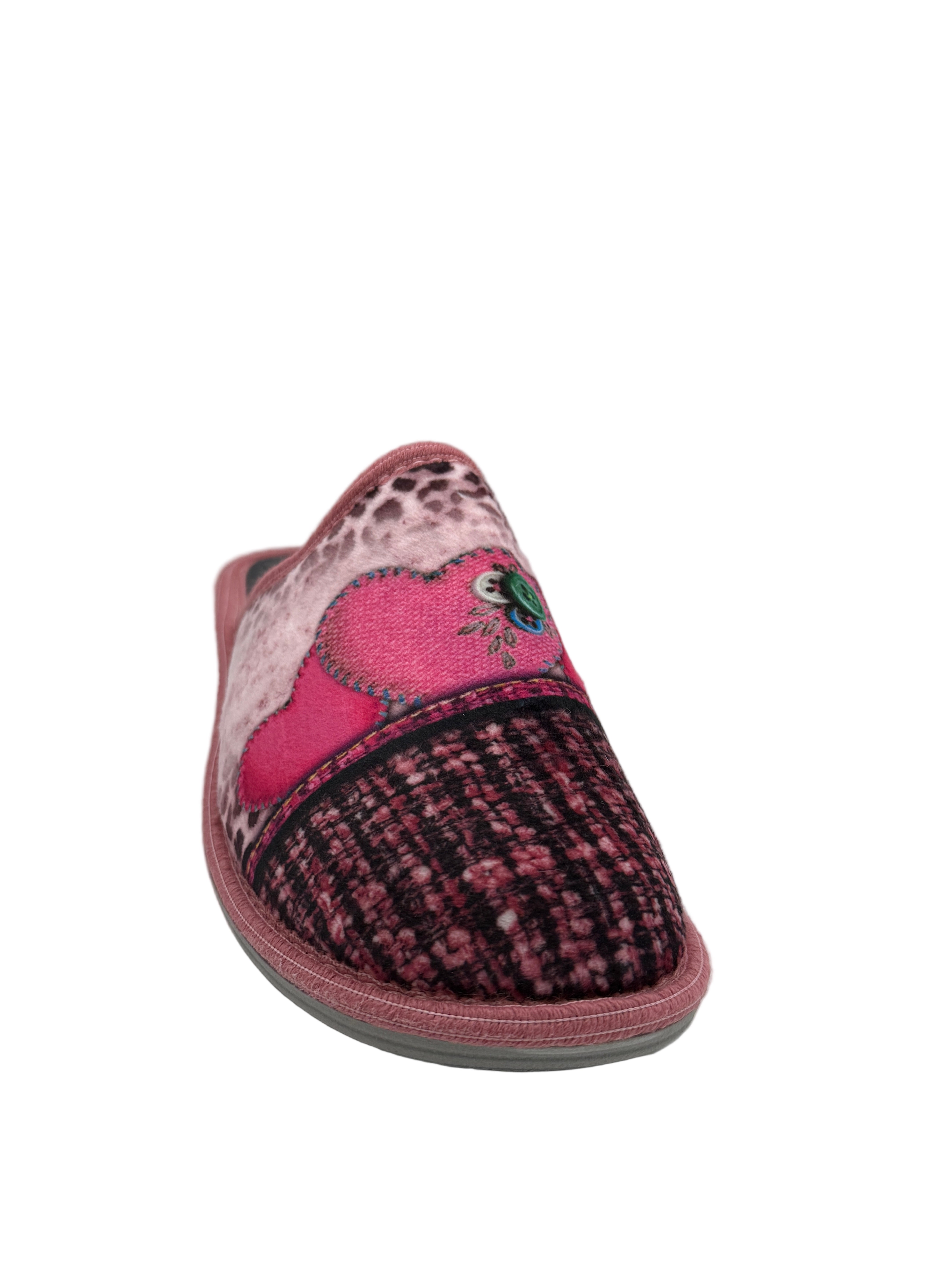 Roberta_pantofola rosa