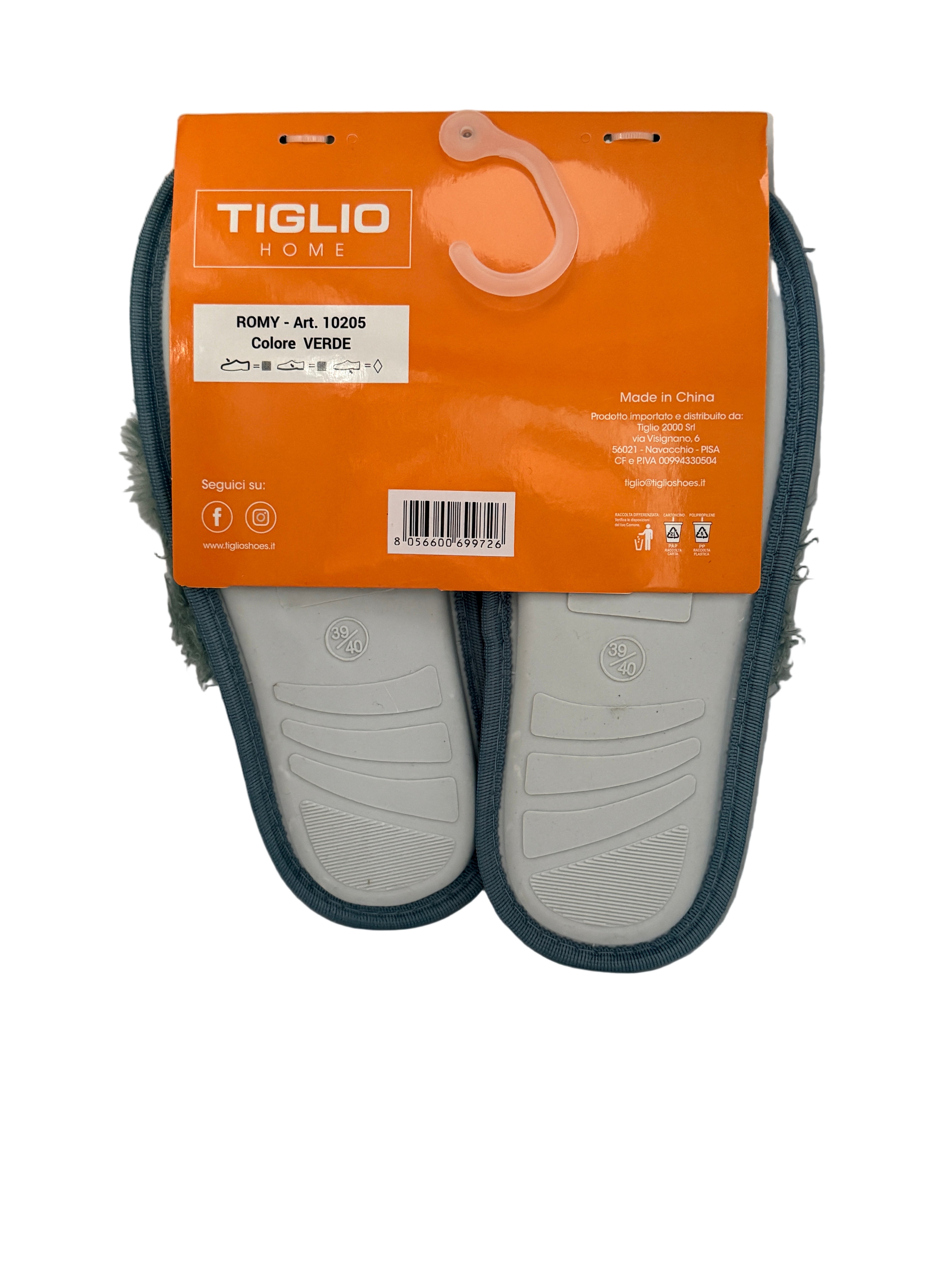 Tiglio_pantofola verde