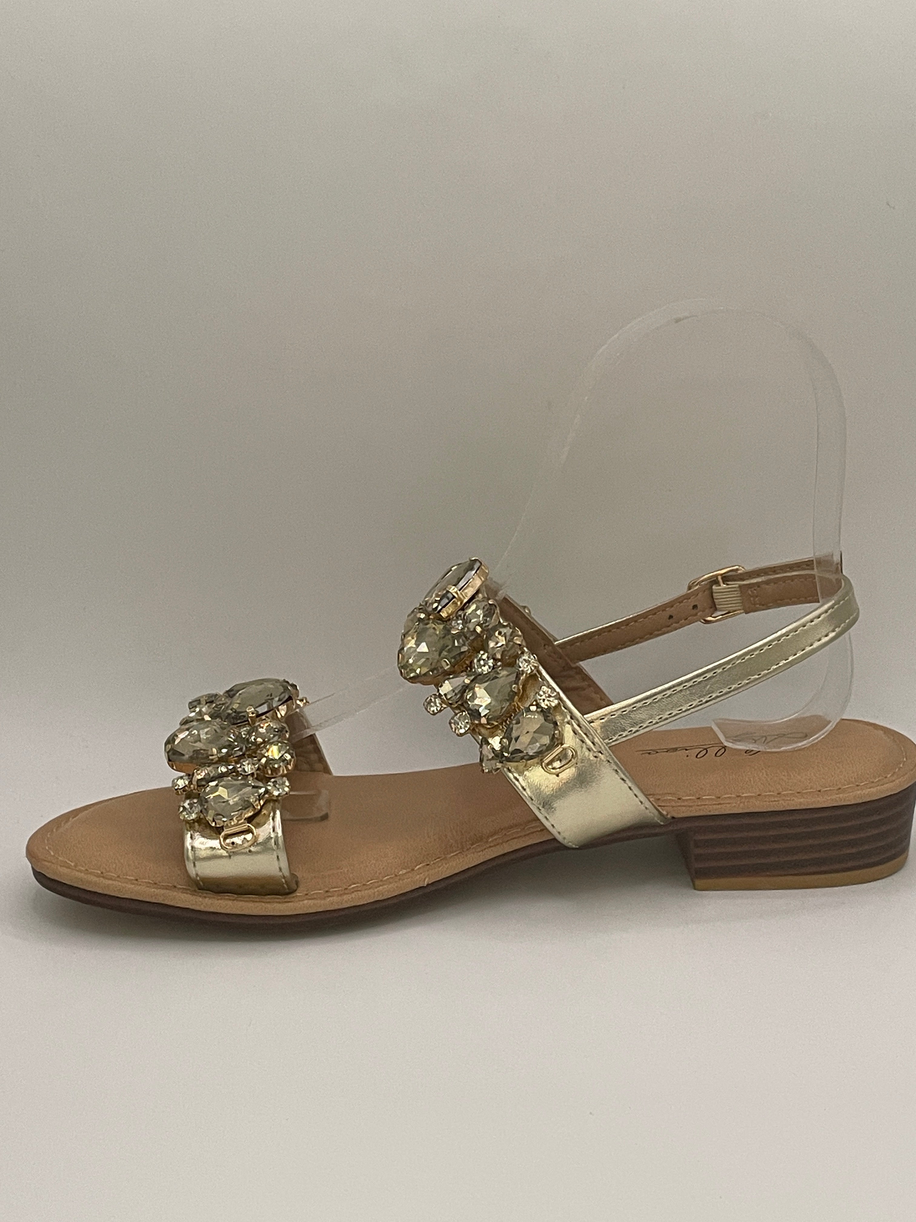 Christel_sandalo basso