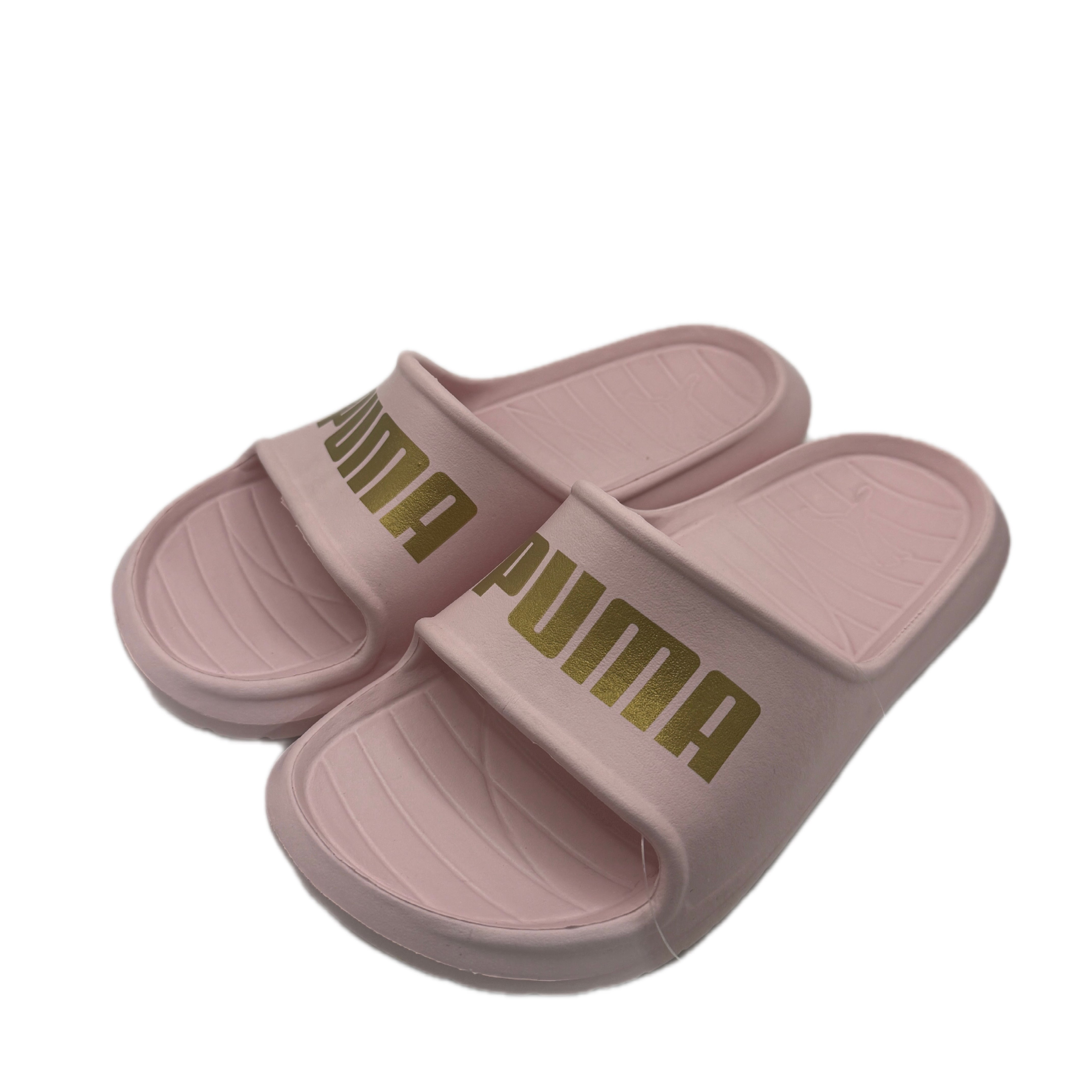 Puma ciabattine rosa