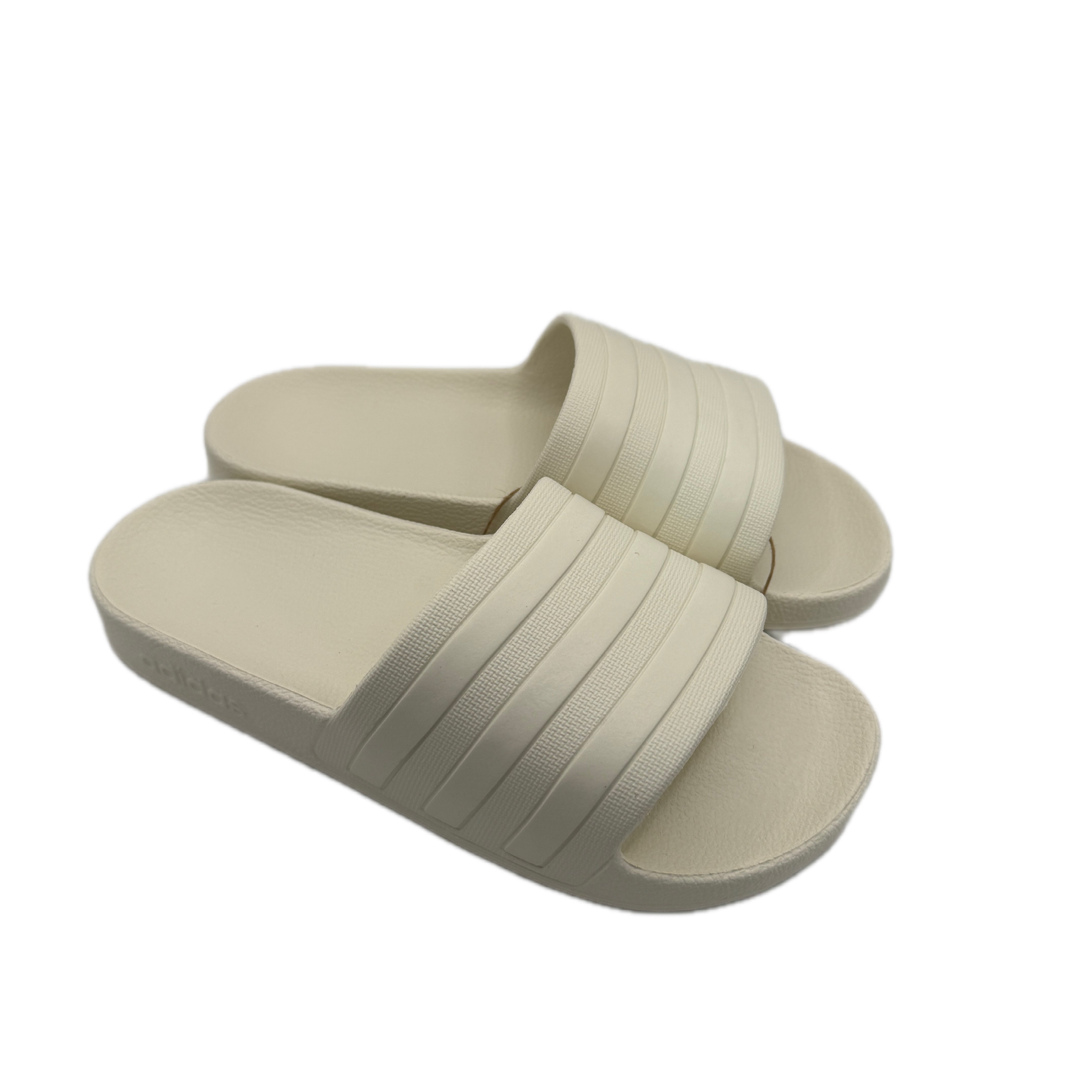 Adidas ciabattine beige