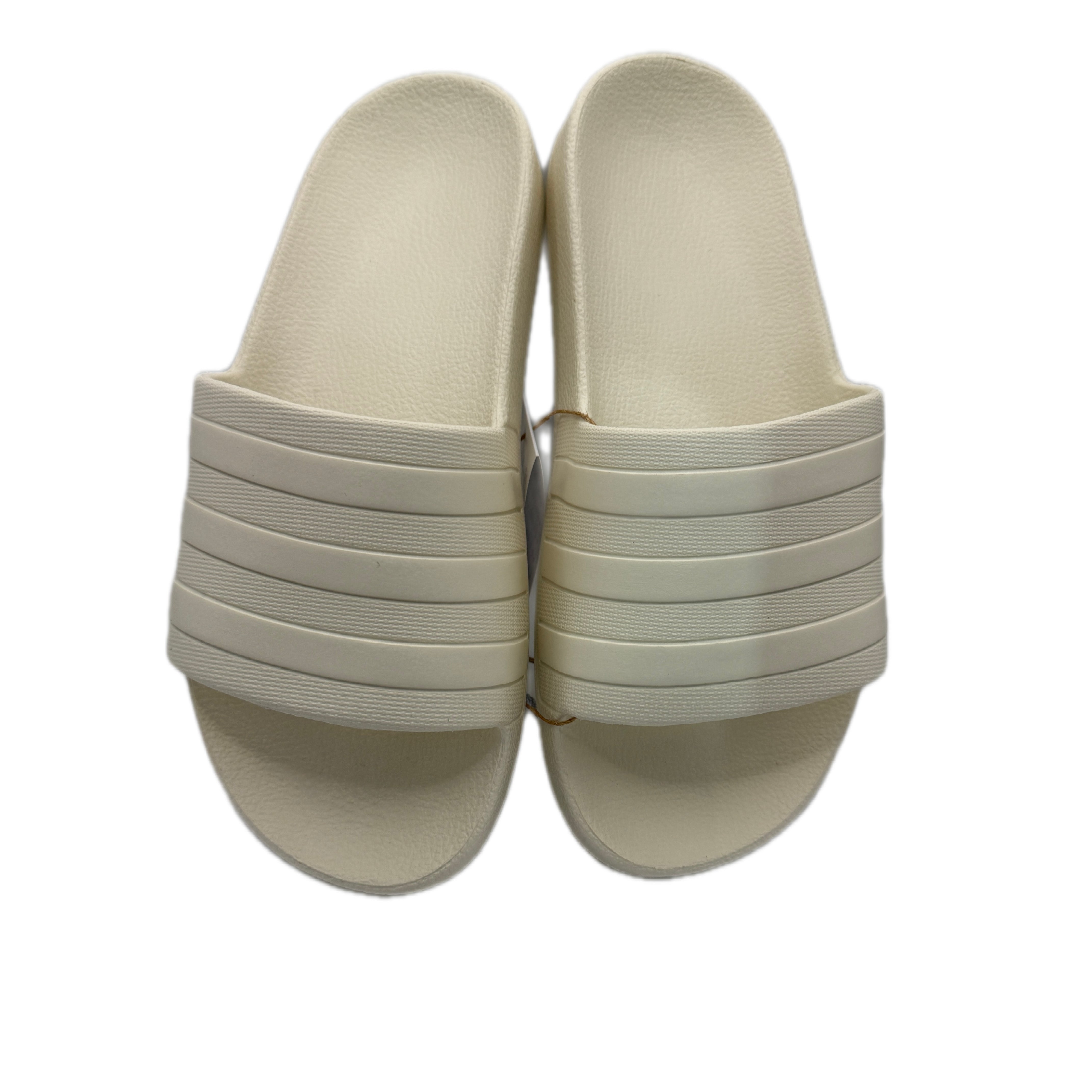 Adidas ciabattine beige