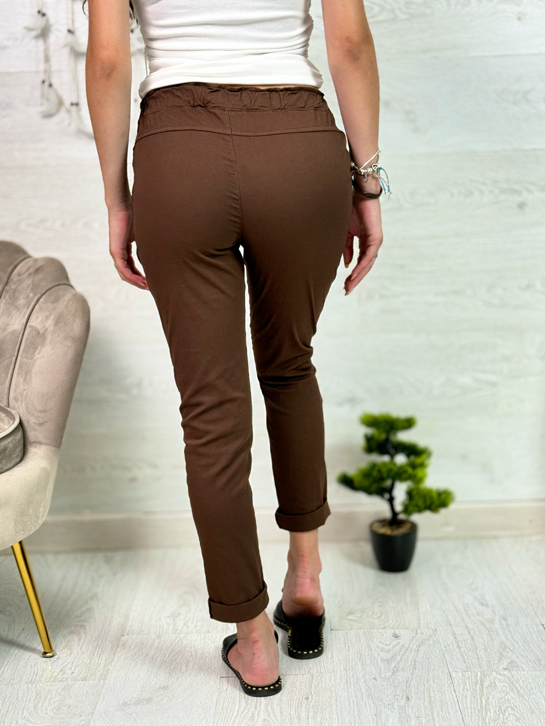 Pantalone Chic