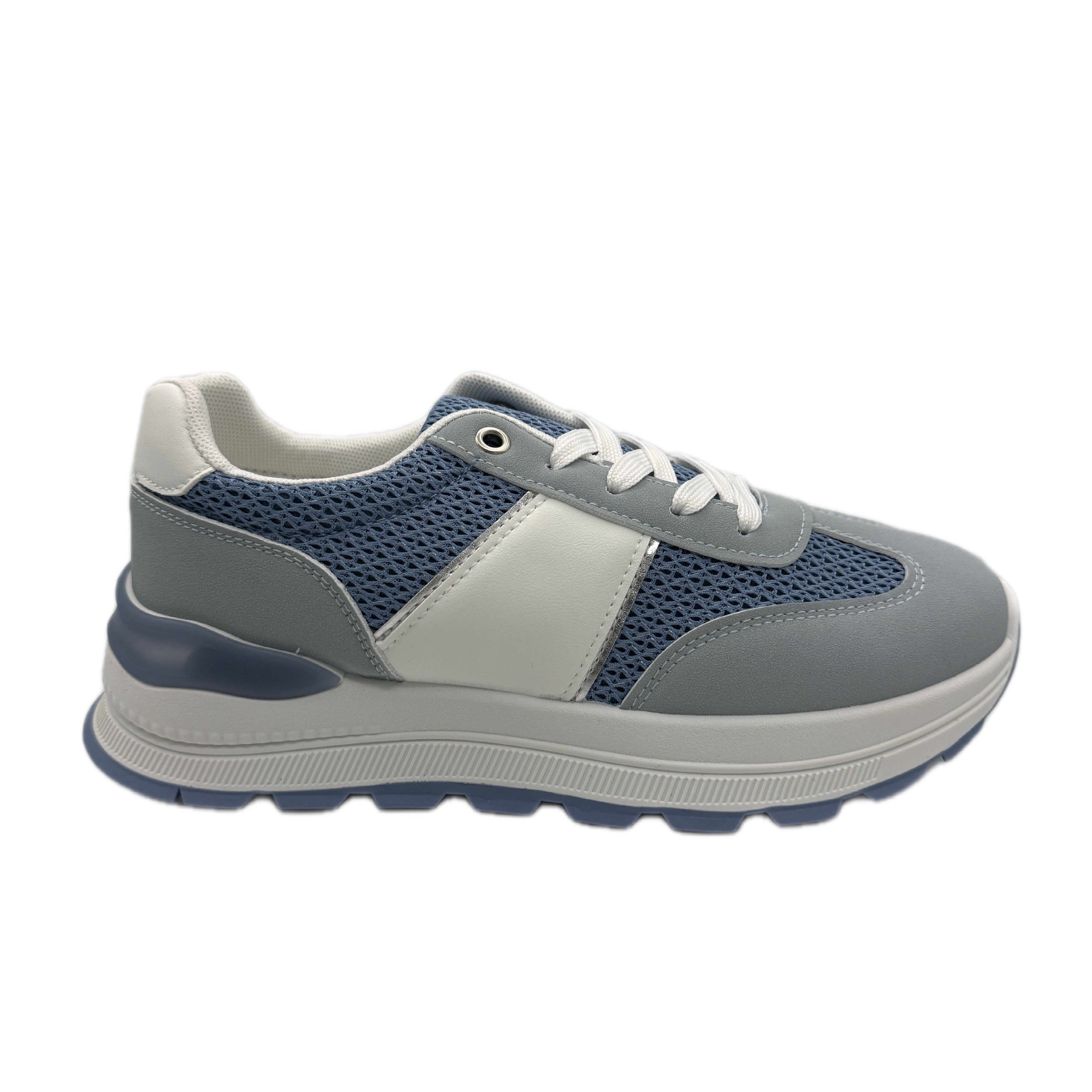 Elysia_sneakers azzurra