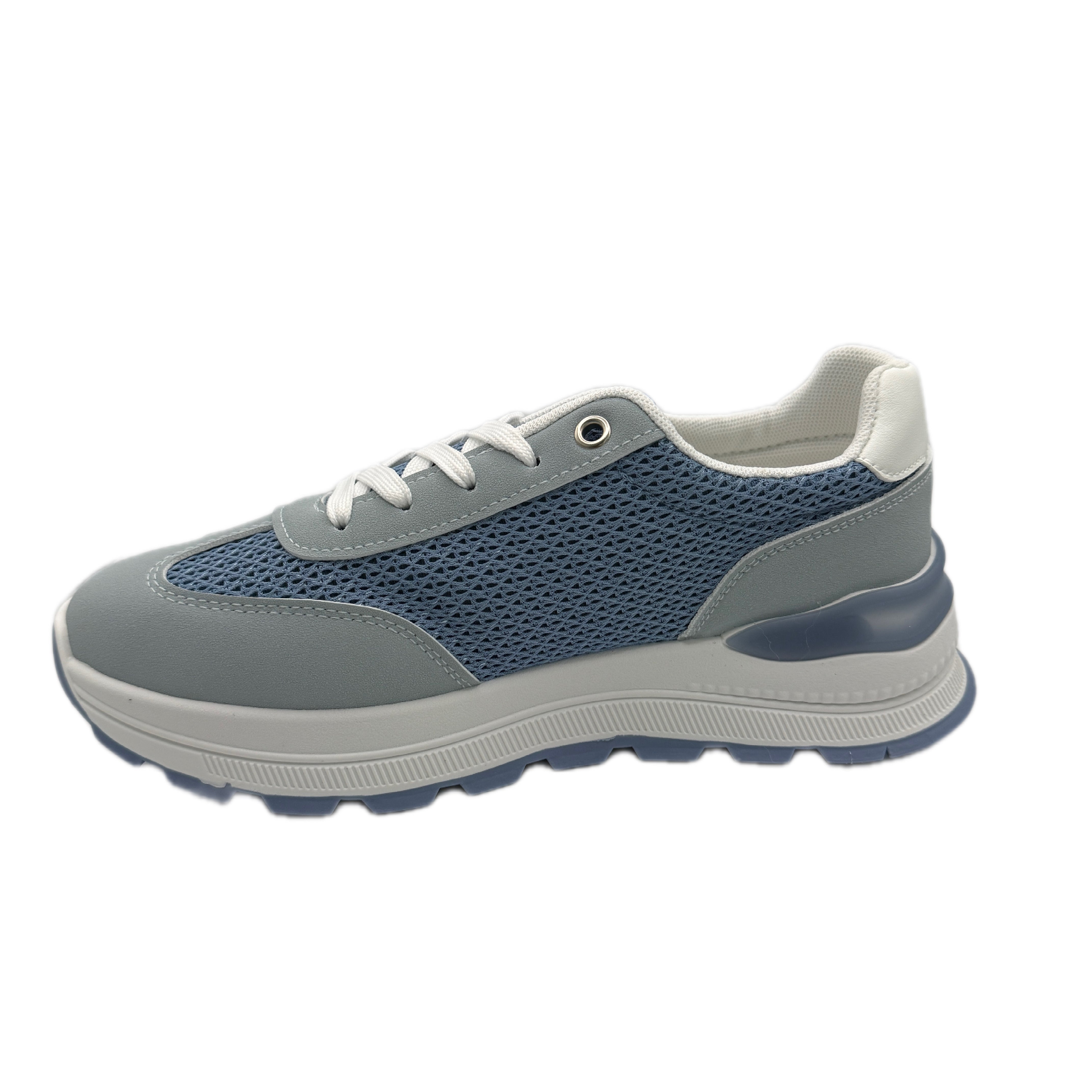 Elysia_sneakers azzurra