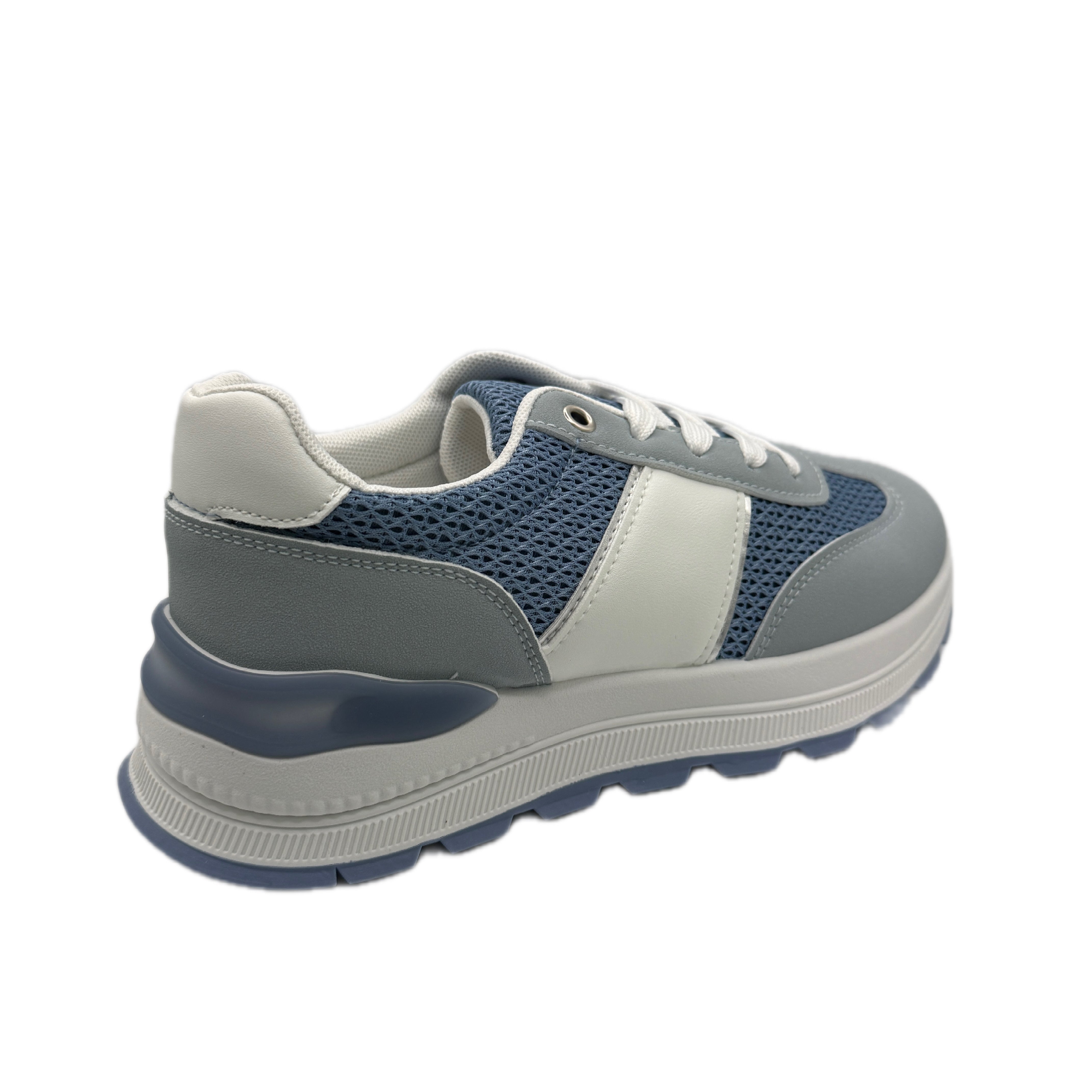Elysia_sneakers azzurra