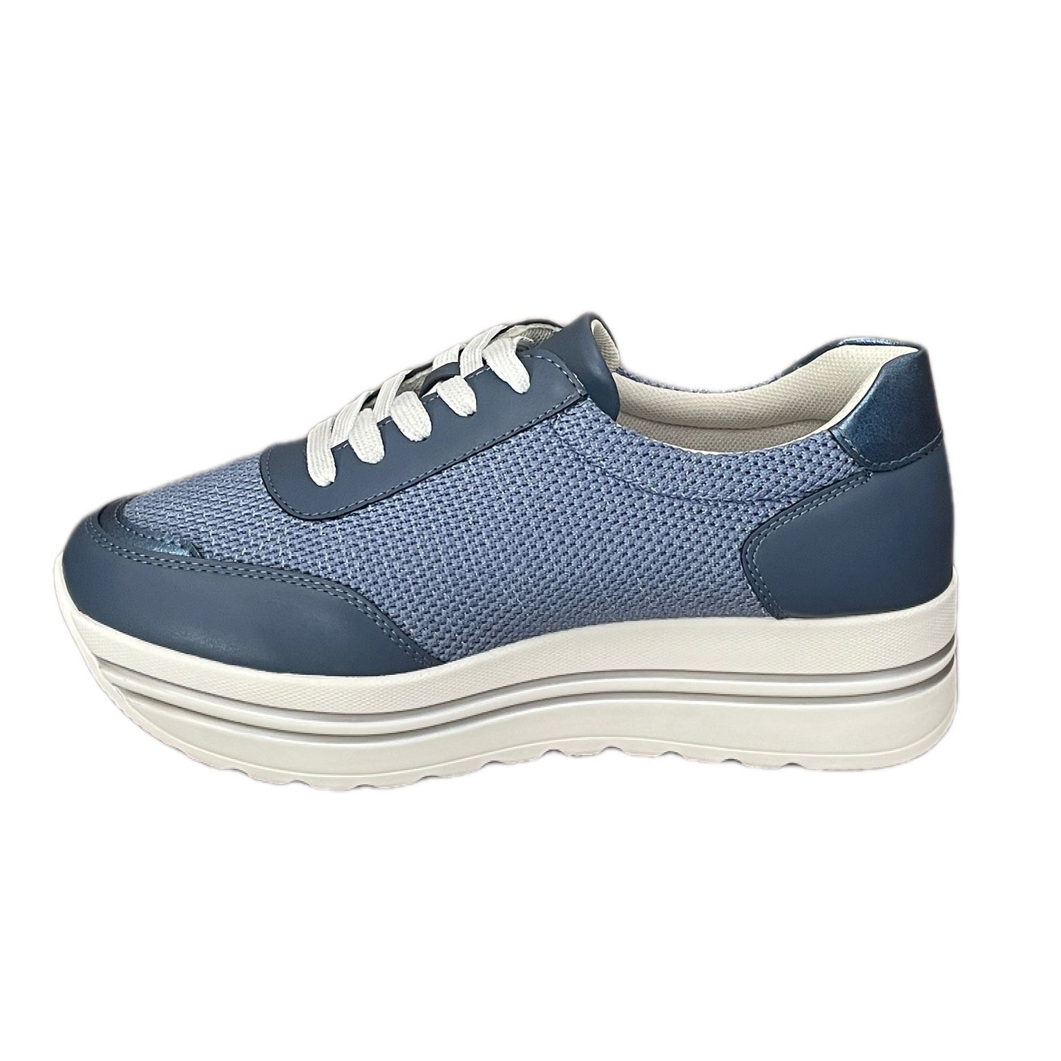 Daisy_sneakers blu comoda