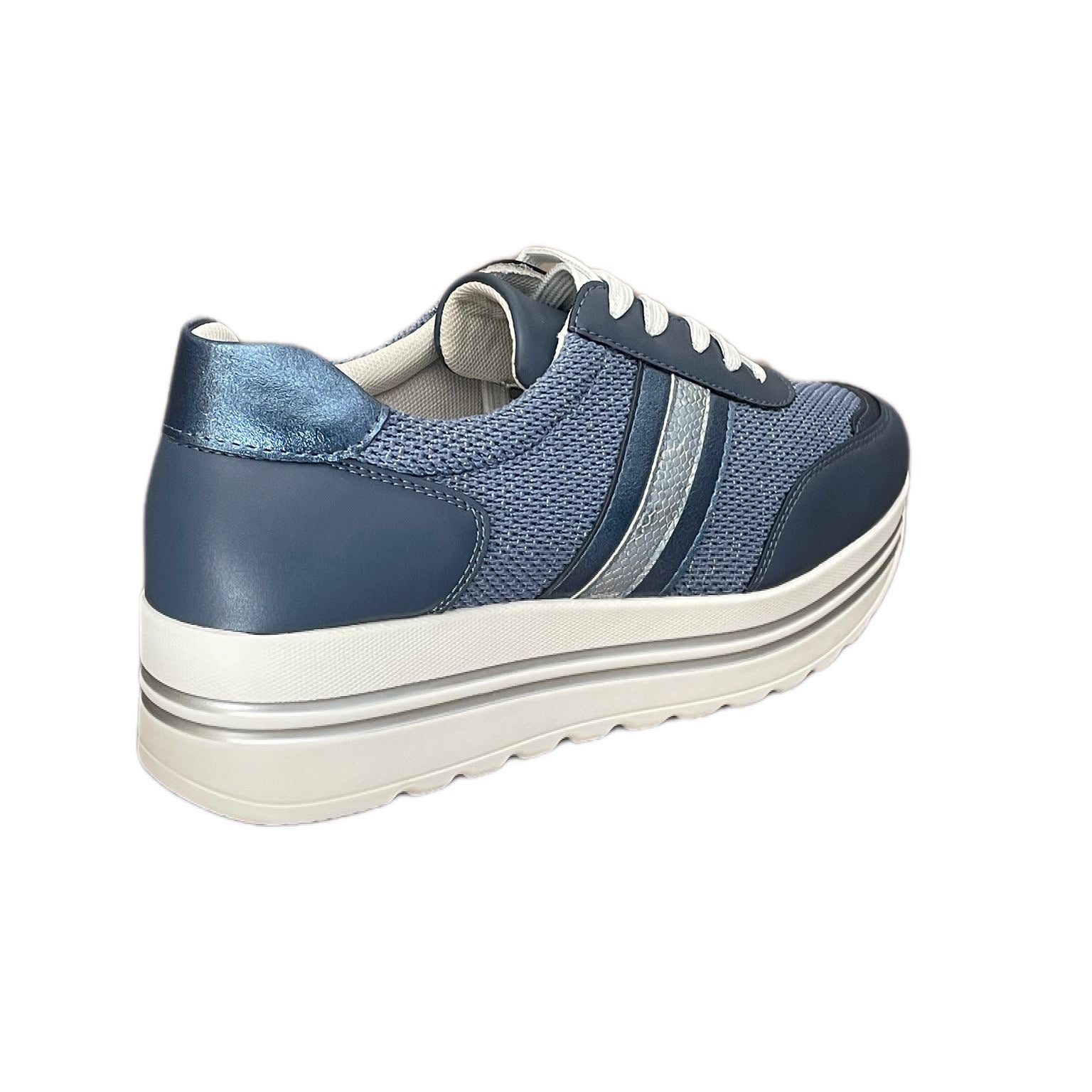 Daisy_sneakers blu comoda