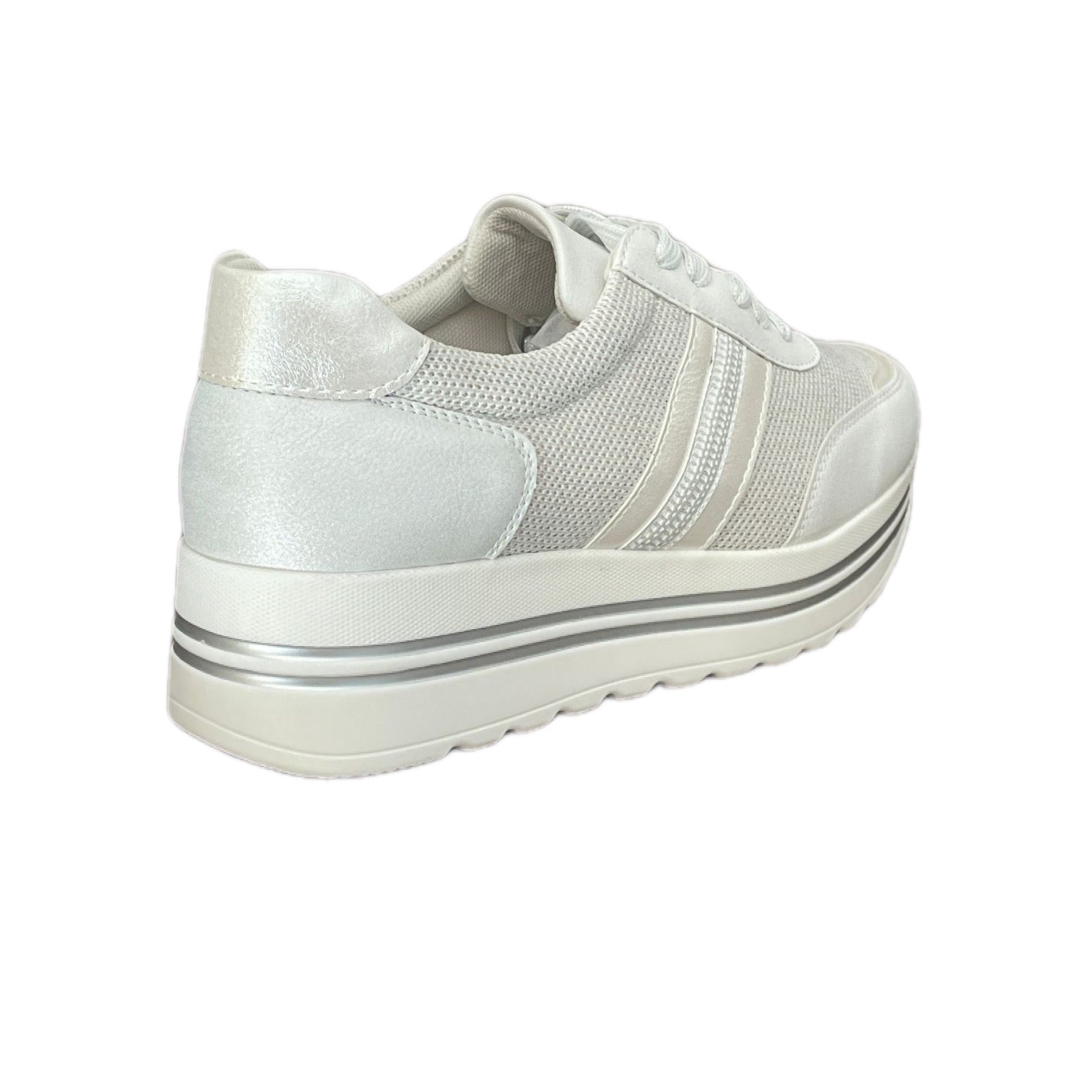 Daisy_sneakers bianca comoda