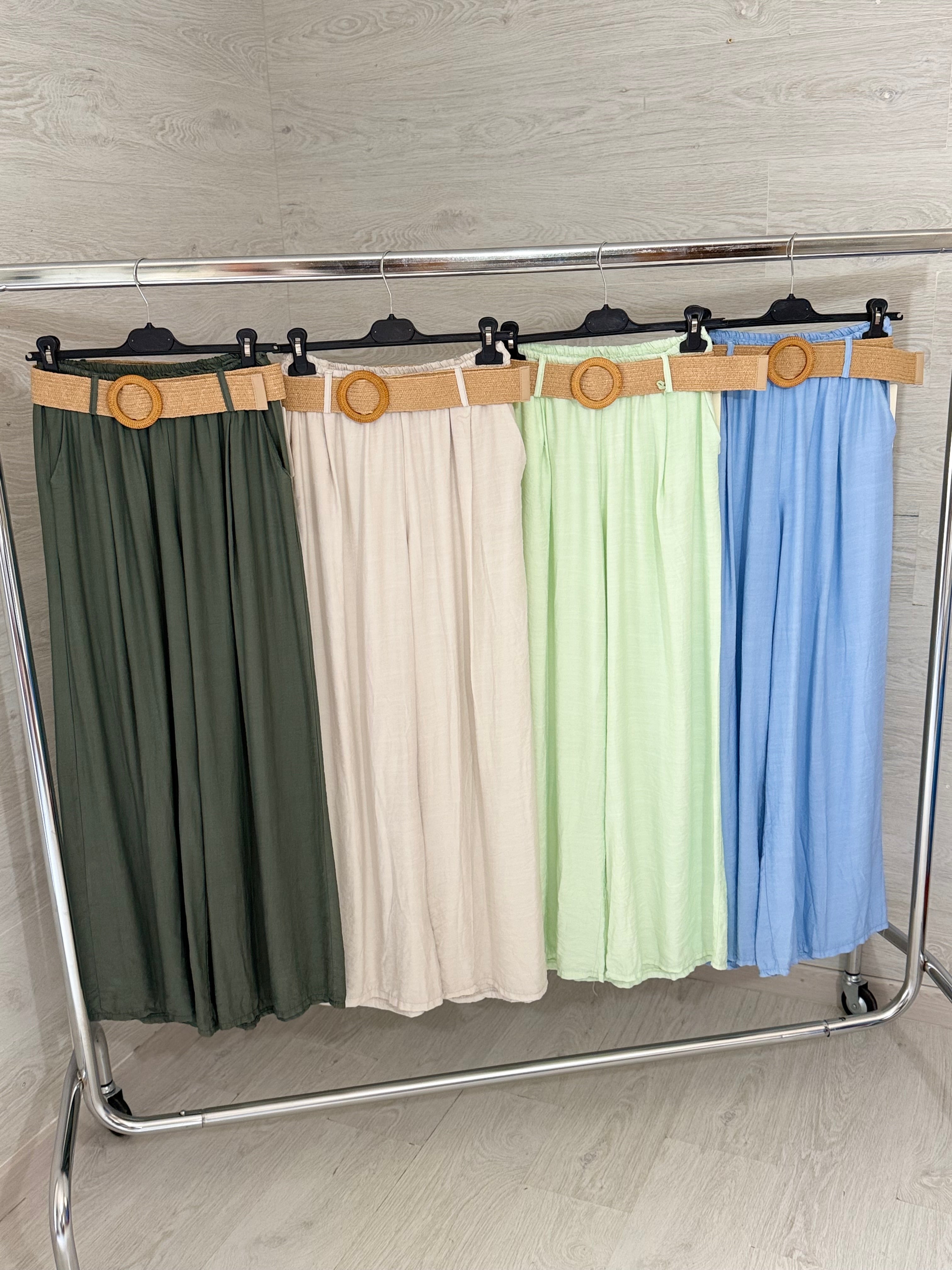 Pantalone Alisia