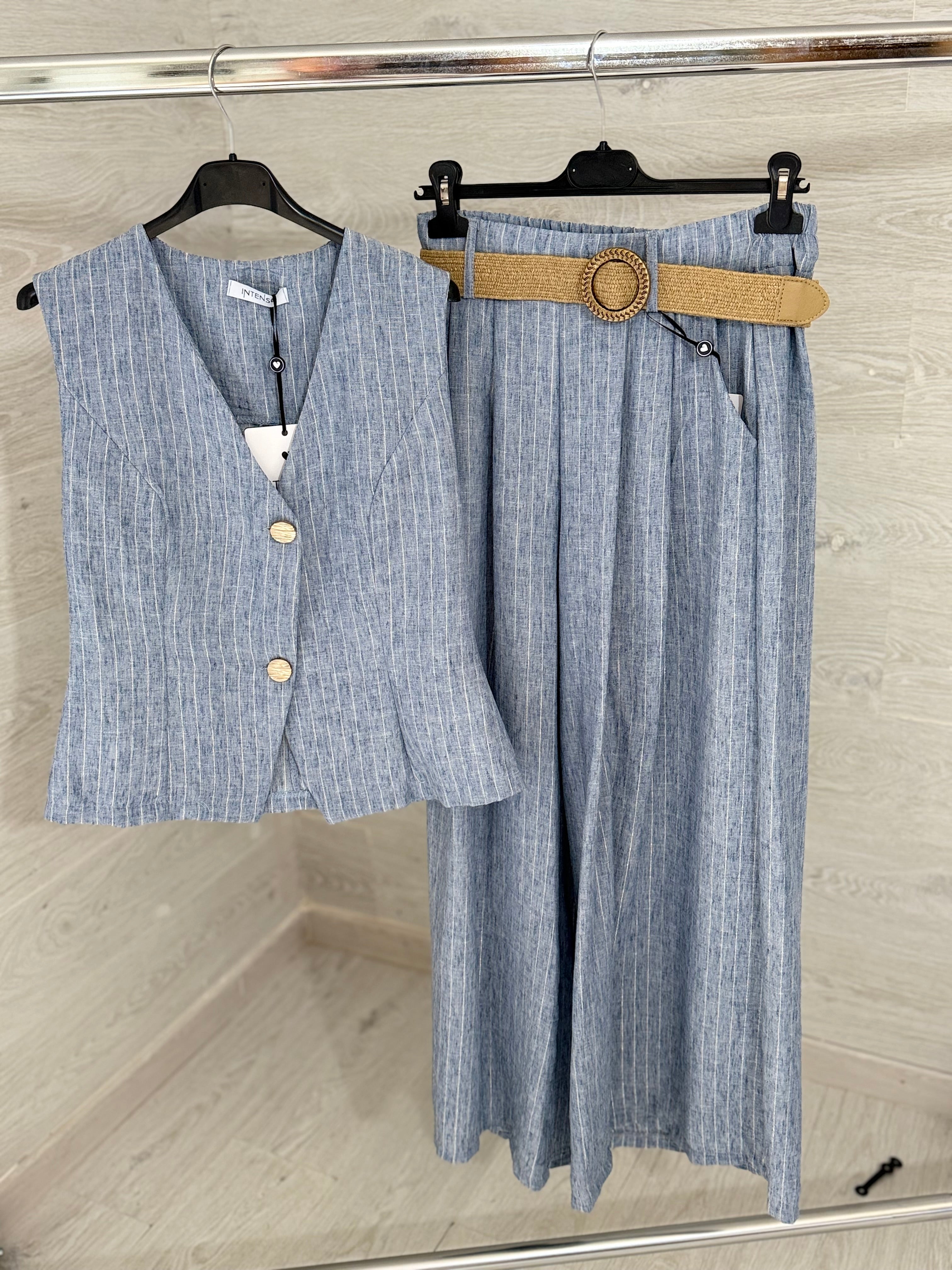 Coordinato Clara