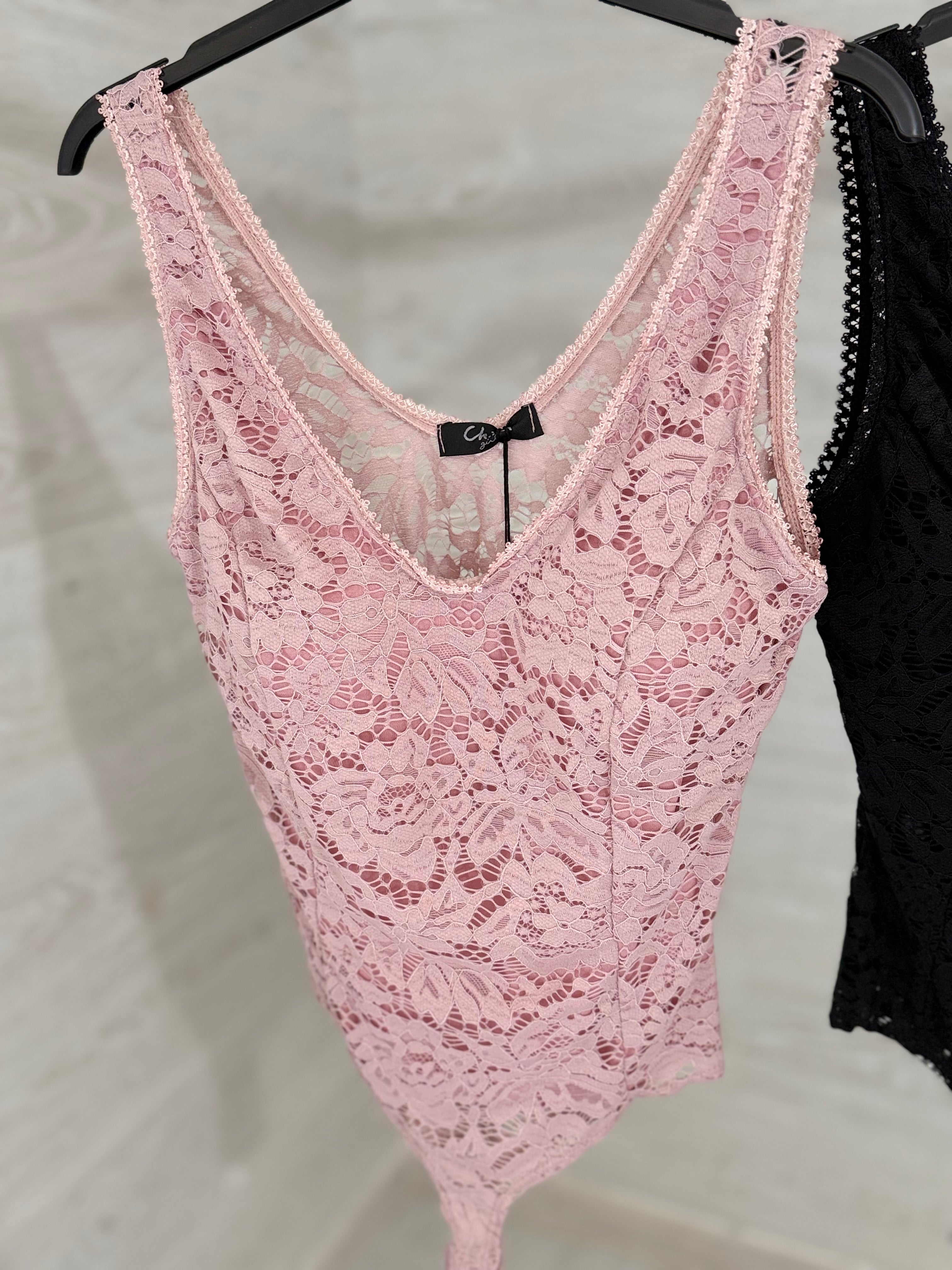 Top body Elodie