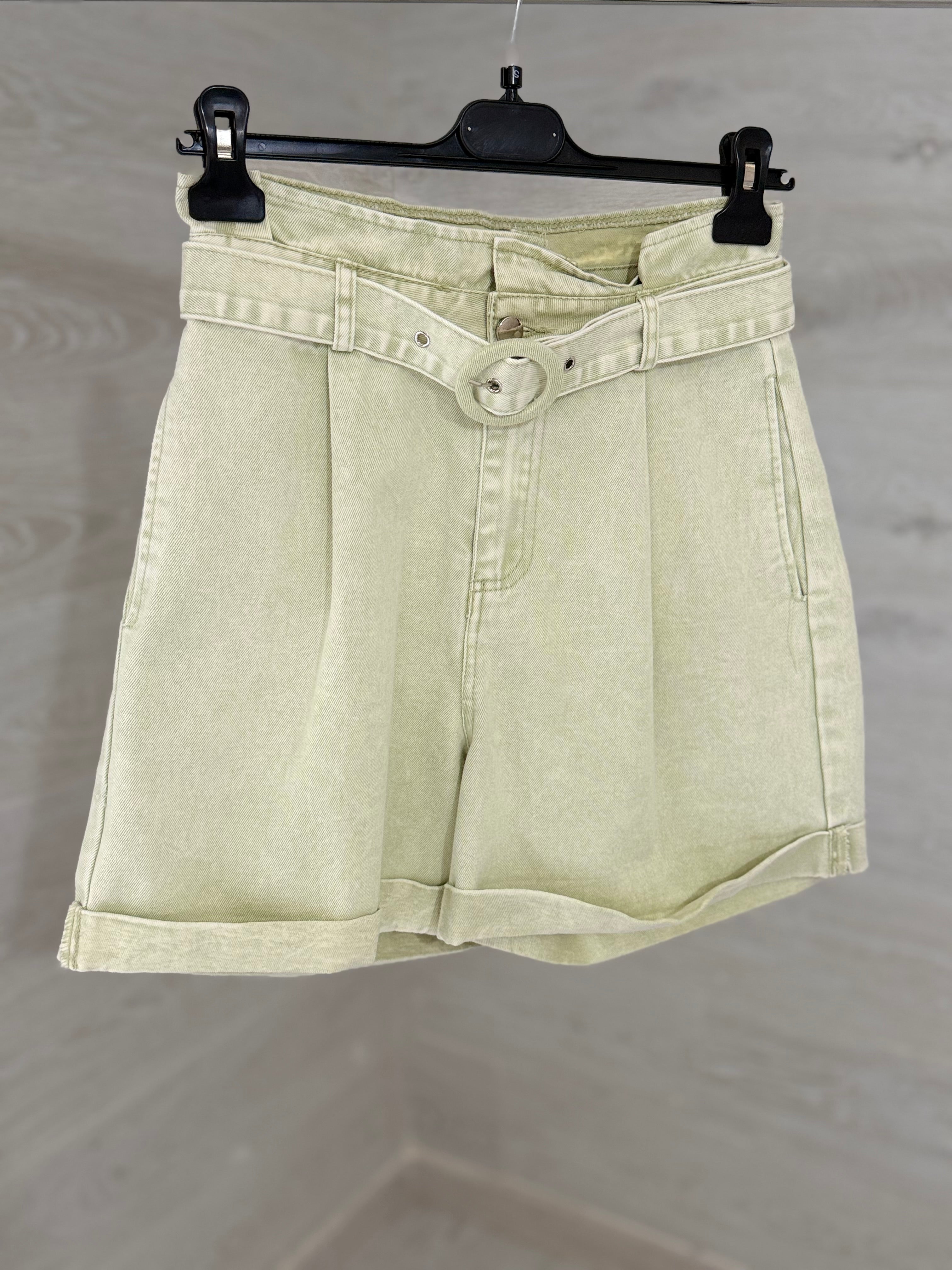 Pantaloncino Jeans