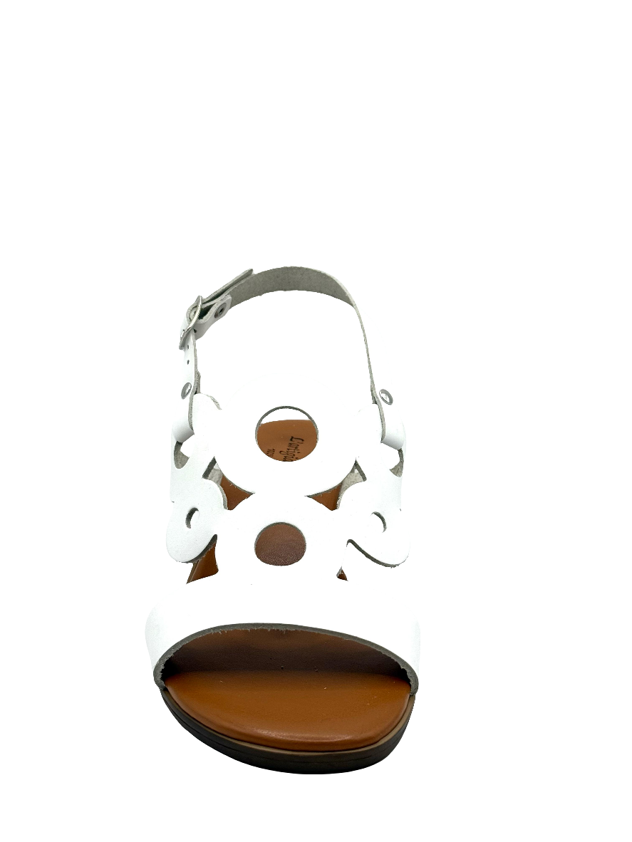 Iris_sandalo con tacco 100%italiano