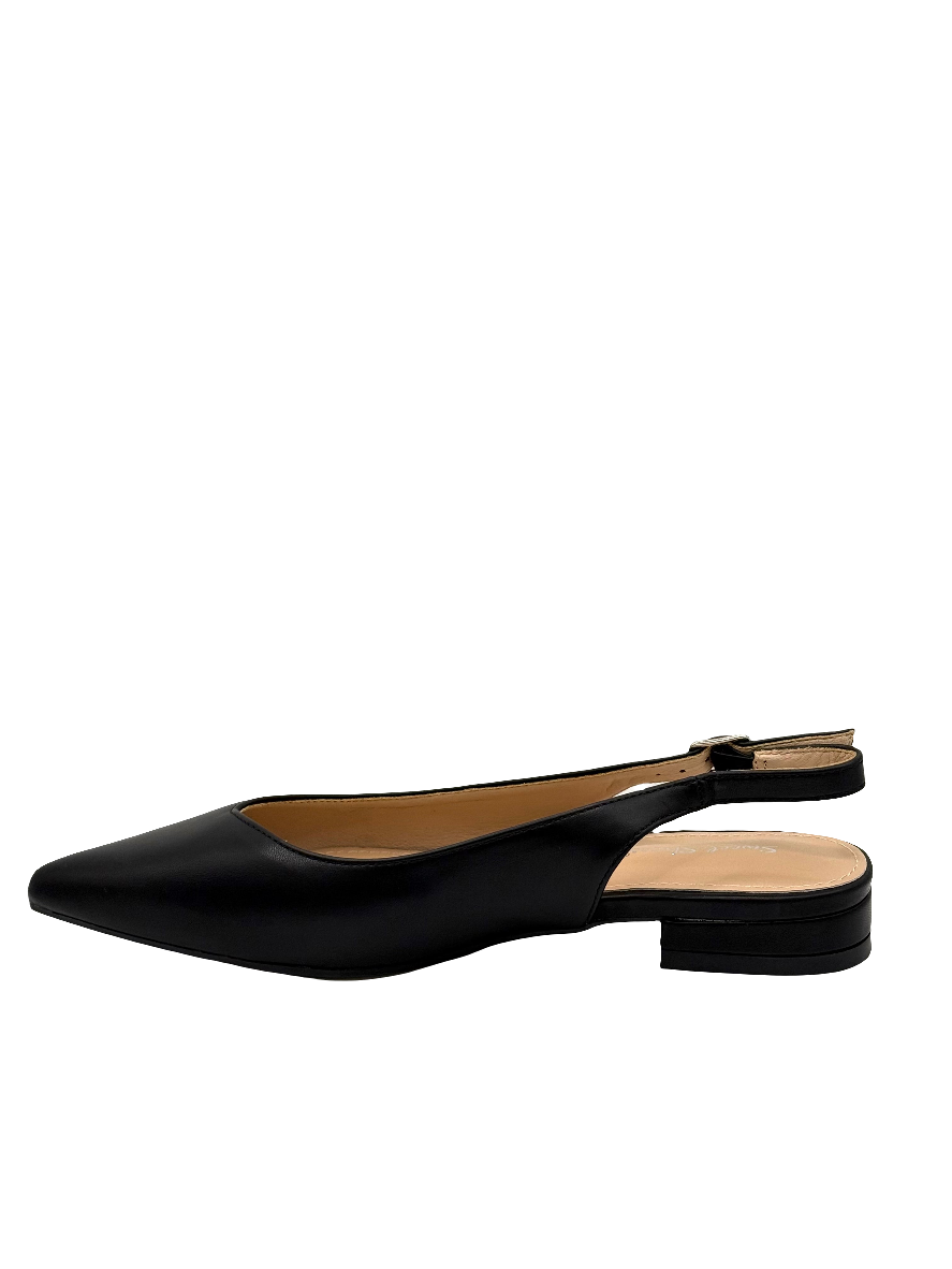 Elisa_ballerine basse a punta