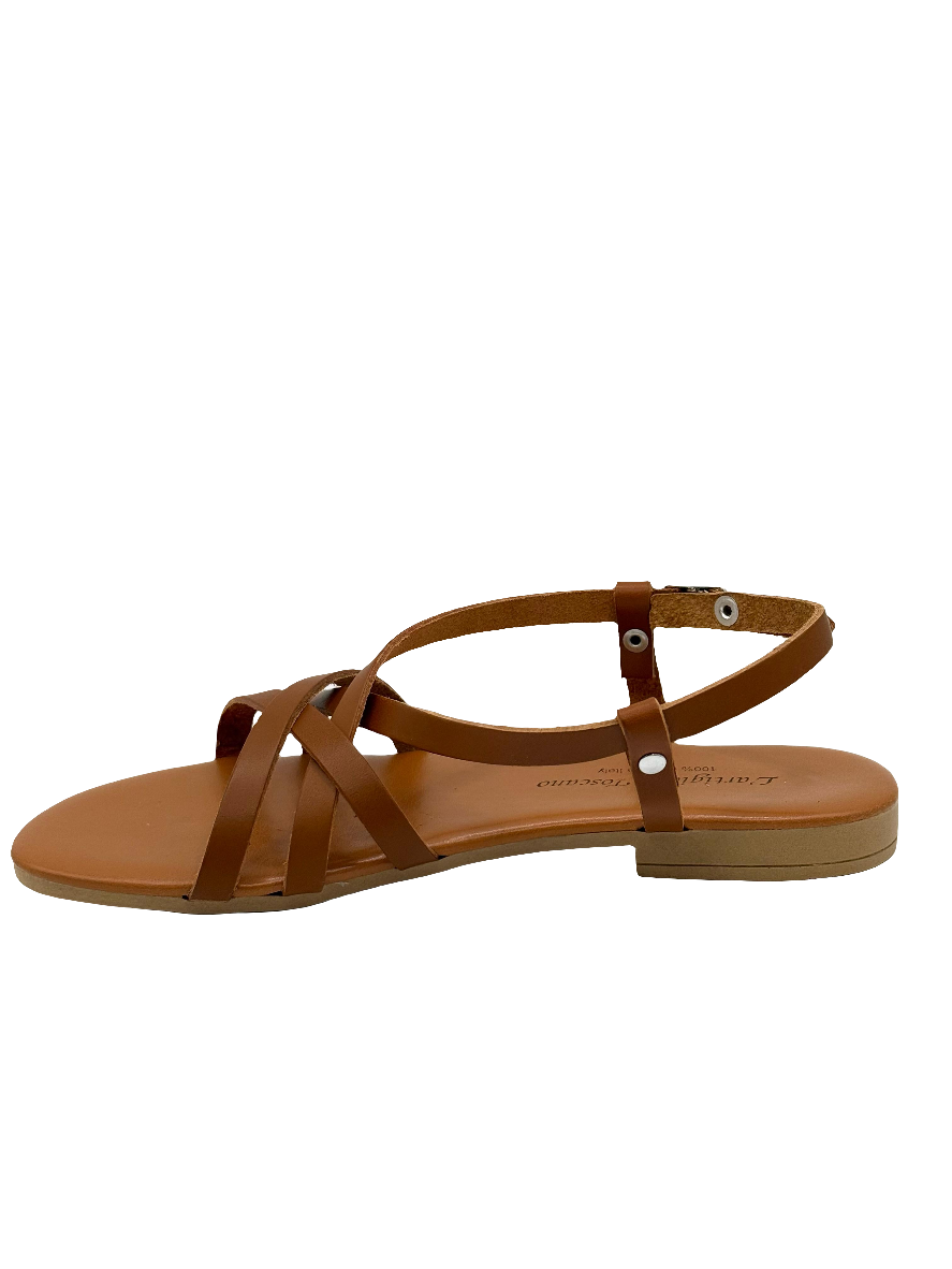 Delilah-sandali bassi  100% italiani