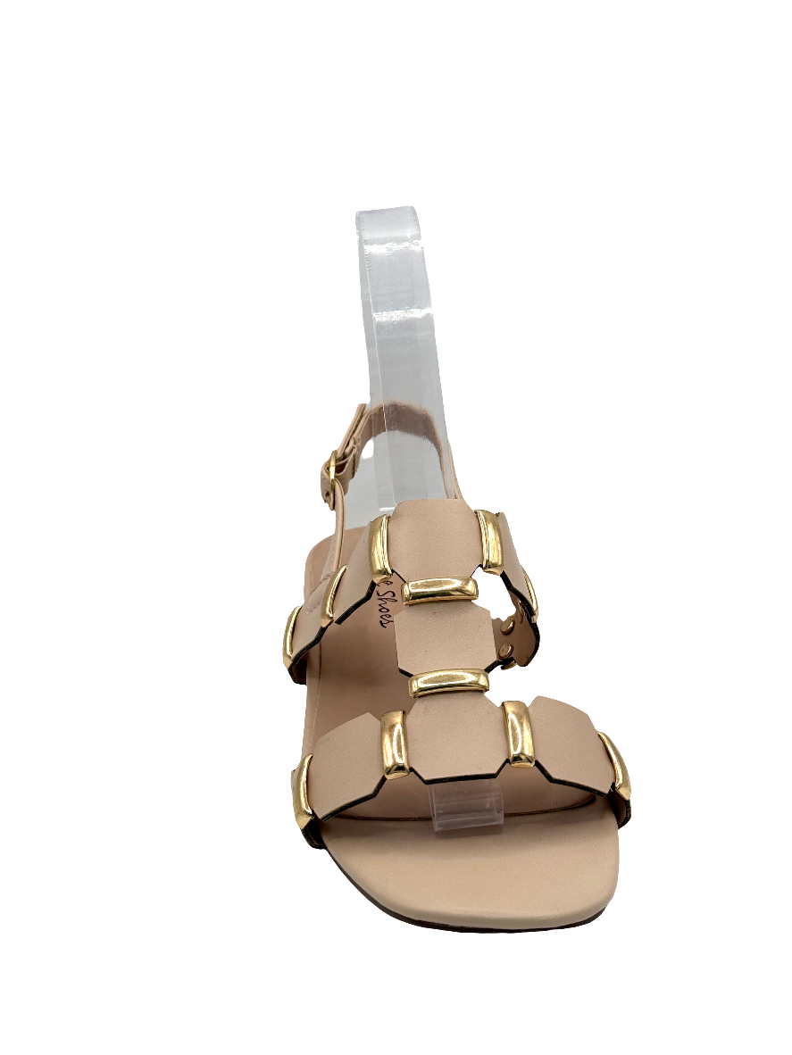 Chanel_sandalo basso elegante