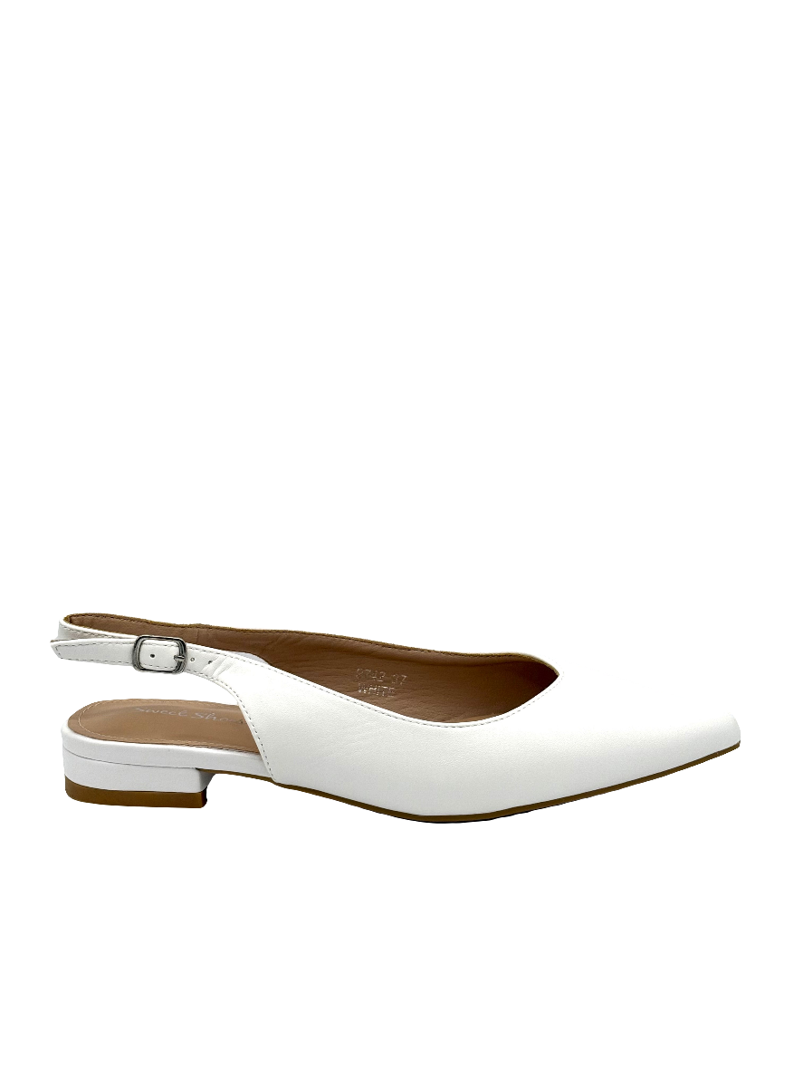 Elisa_ballerine basse a punta