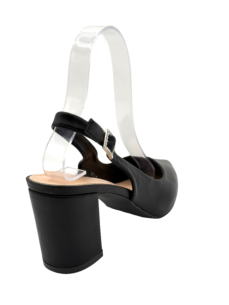 Ginevra_Decolletè nero