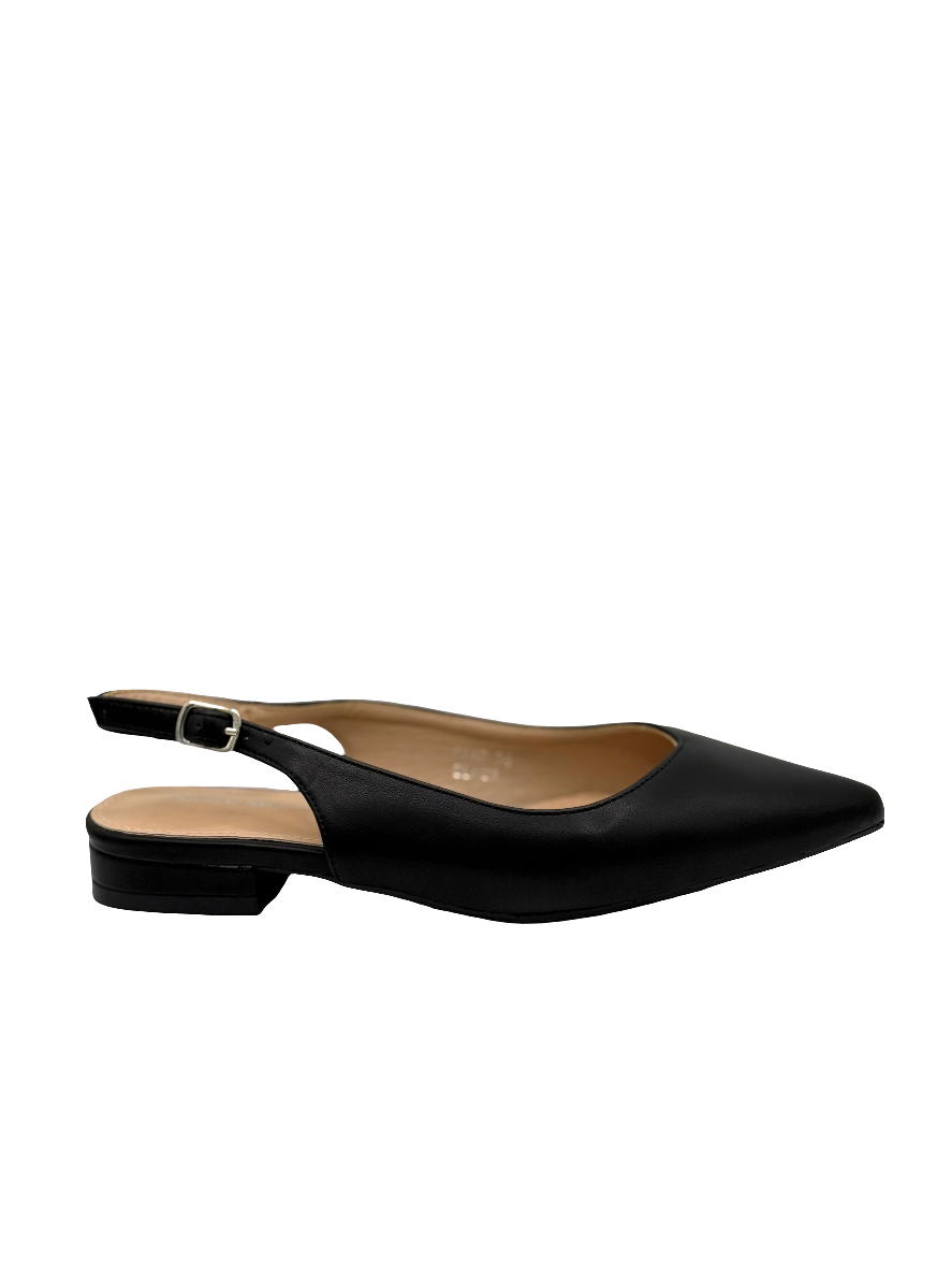 Elisa_ballerine basse a punta