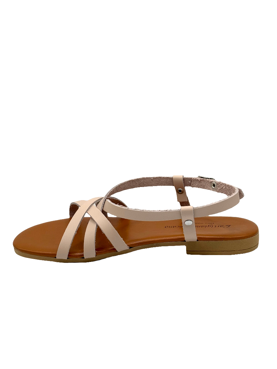 Delilah-sandali bassi  100% italiani