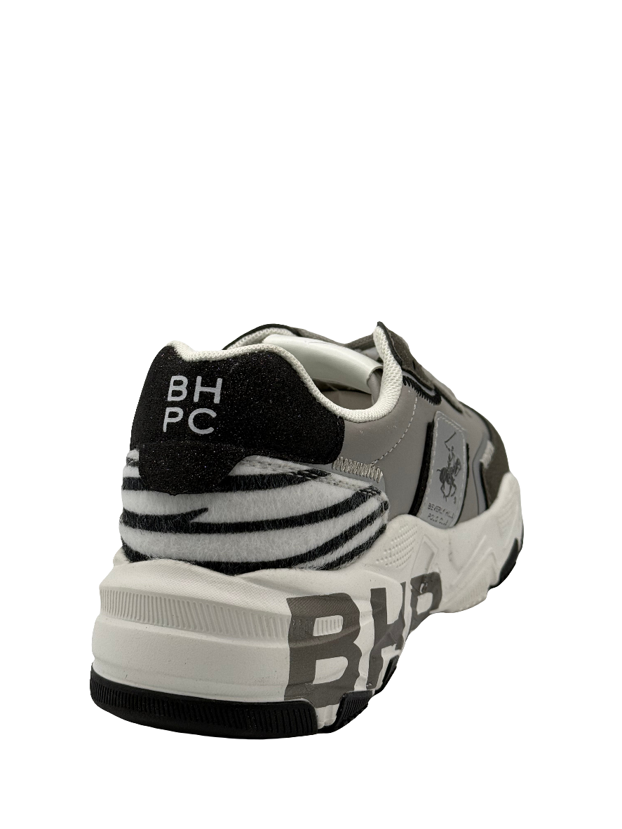 Beverly Hills Polo club grigio