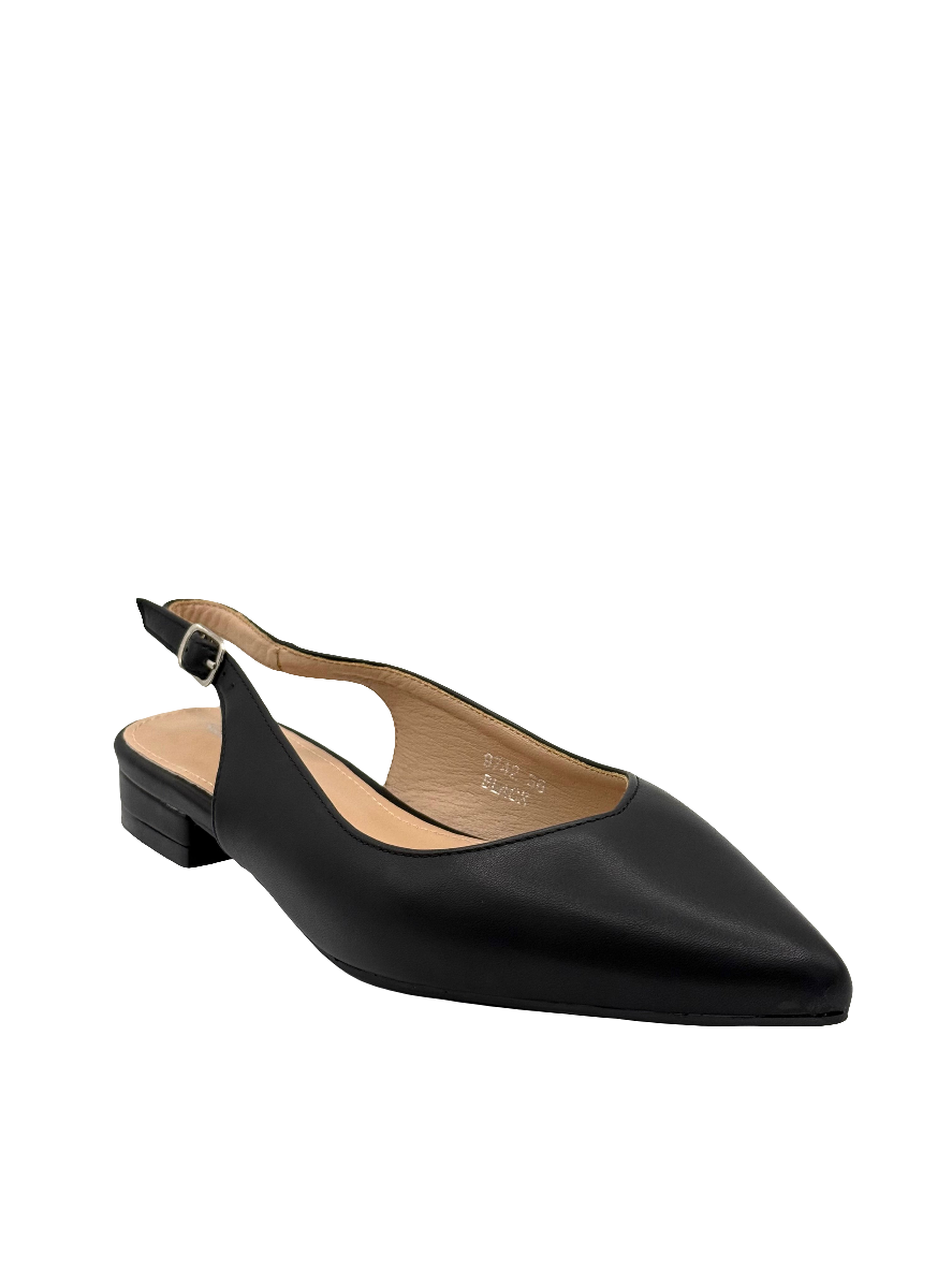 Elisa_ballerine basse a punta