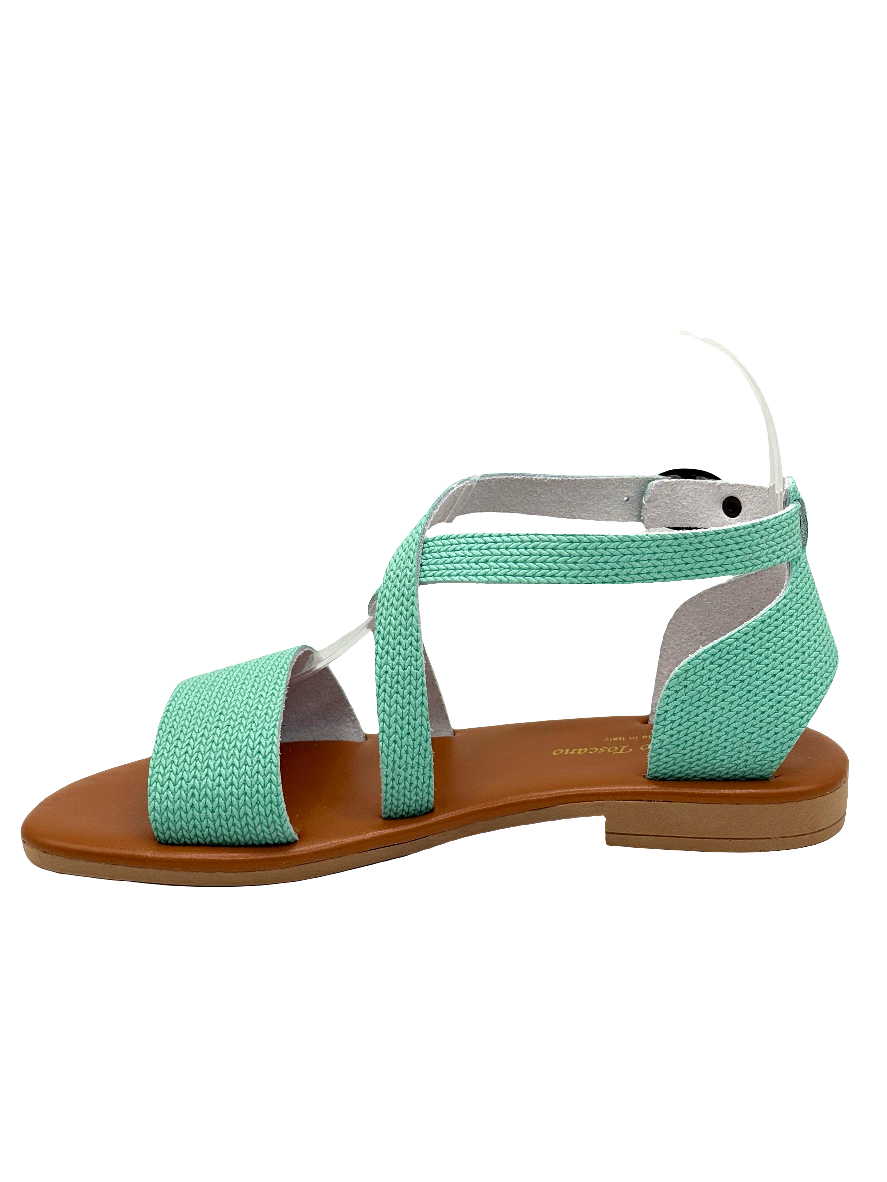 Arielle_sandali bassi  100%italiani